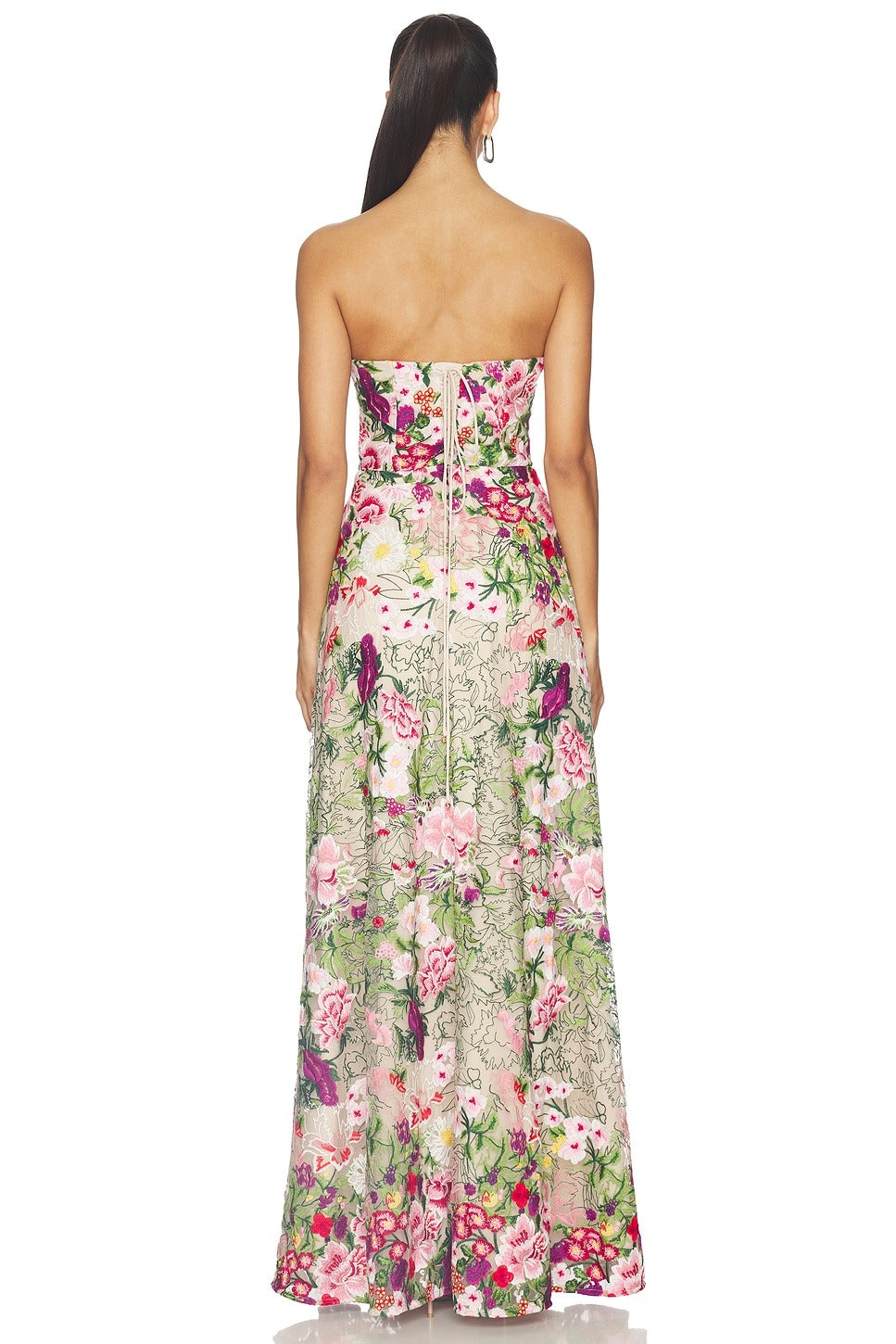 FLORA DRESS