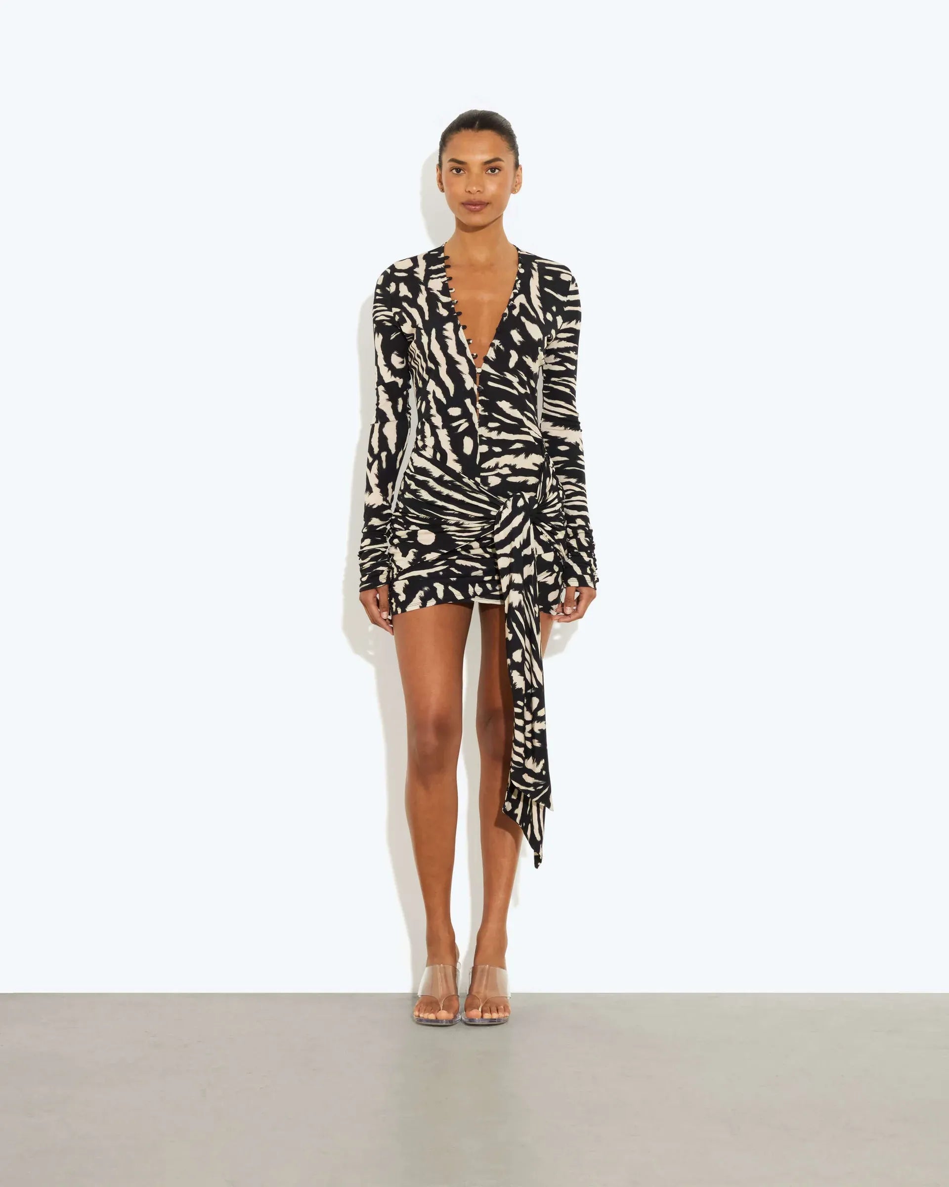 Leontina Mini Dress
