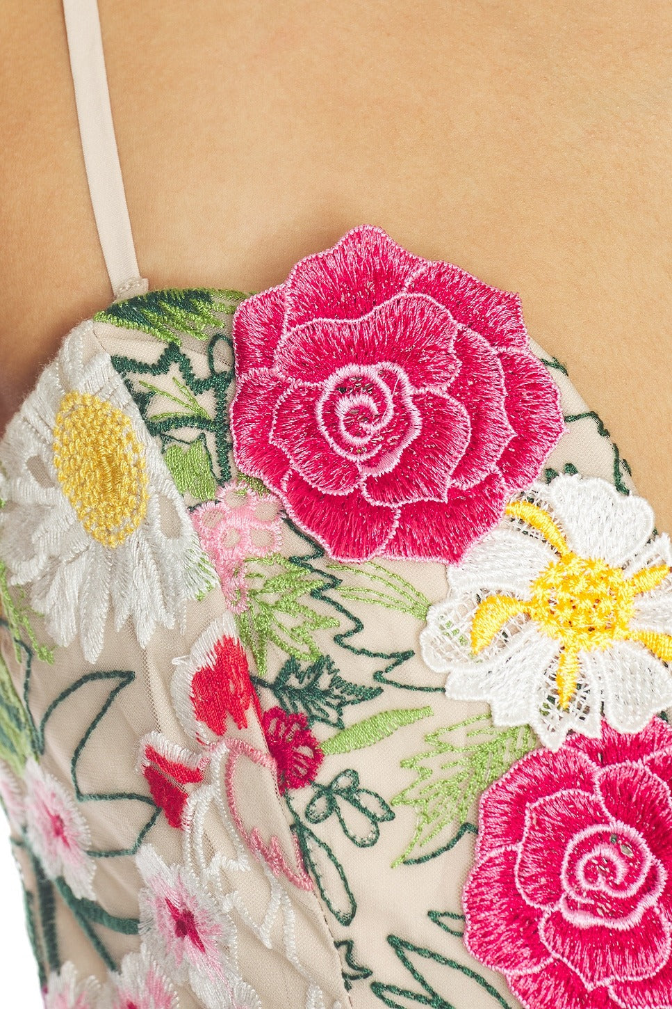 FLORA DRESS