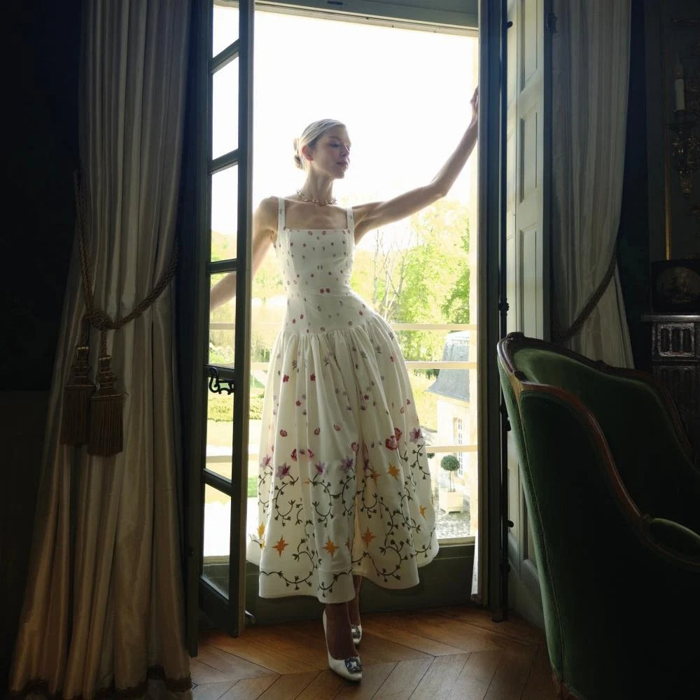 Fairy swan dress