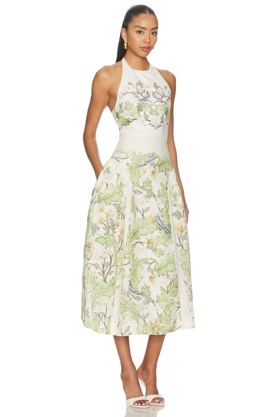 Balsa Anhelo Dress