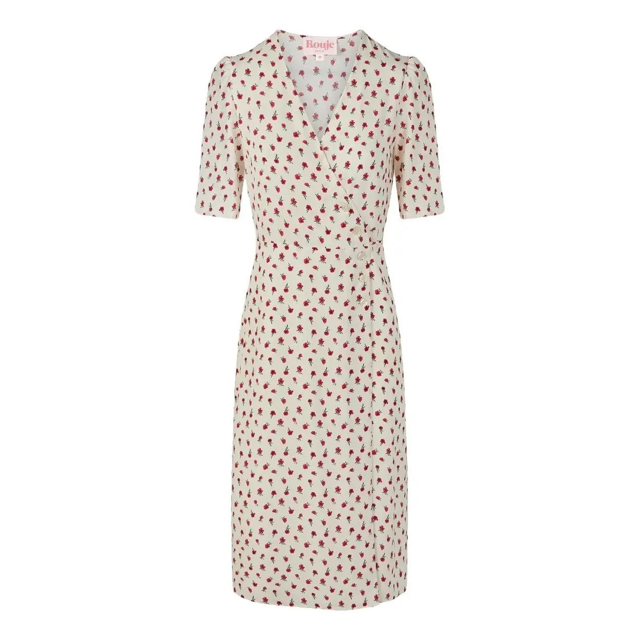 Rouje Gabin Mid-Length Dress