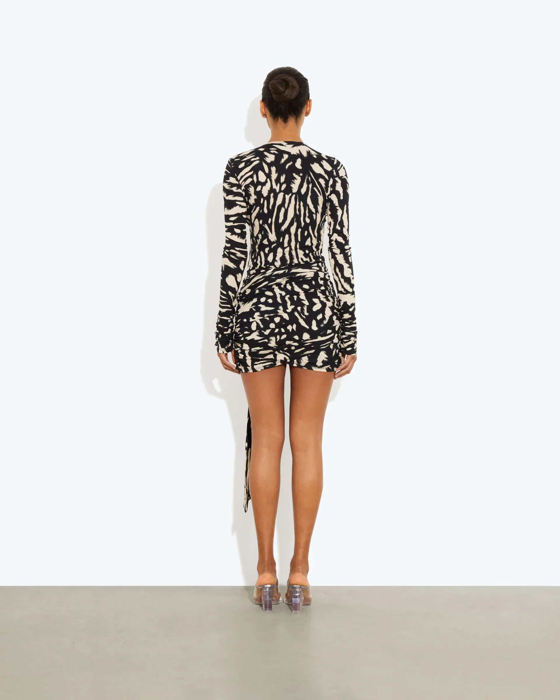 Leontina Mini Dress