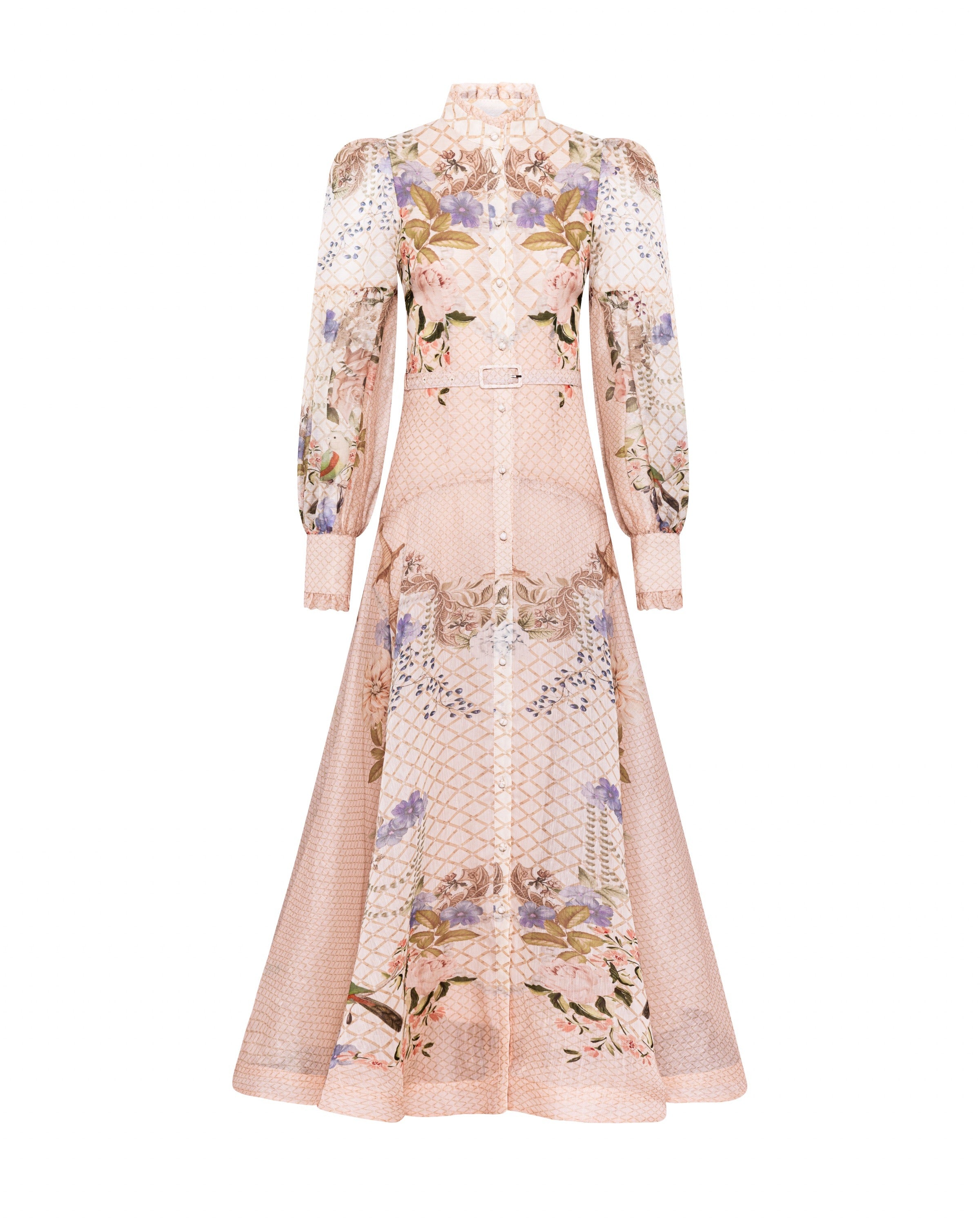 Regina maxi Dress