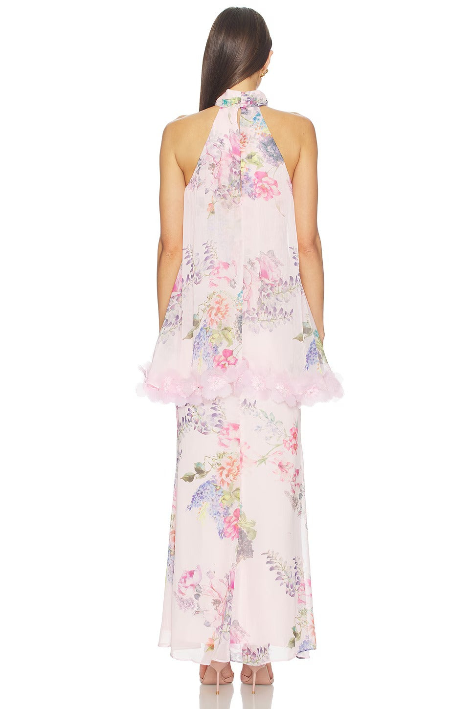 Millie Tiered Gown
