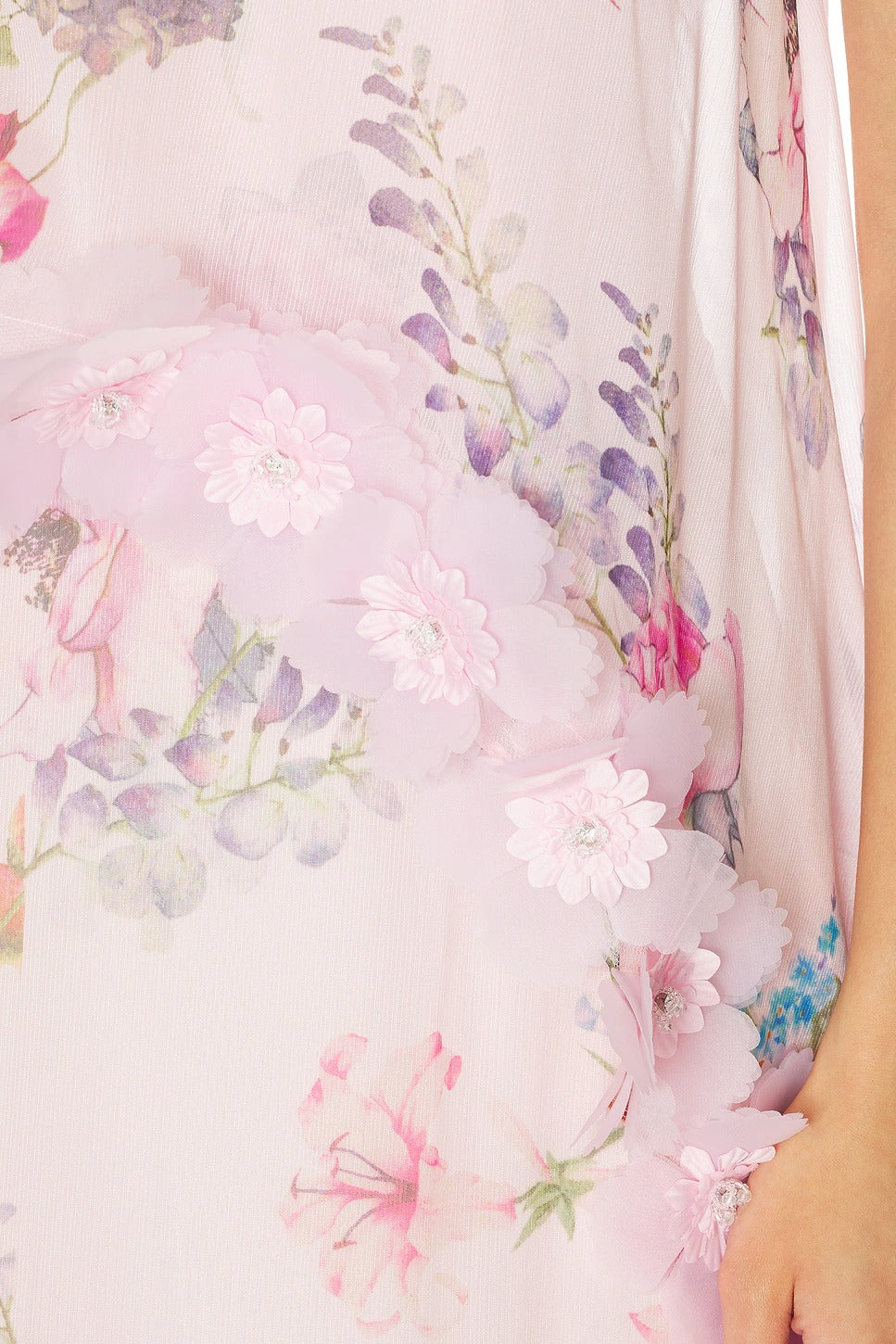Millie Tiered Gown