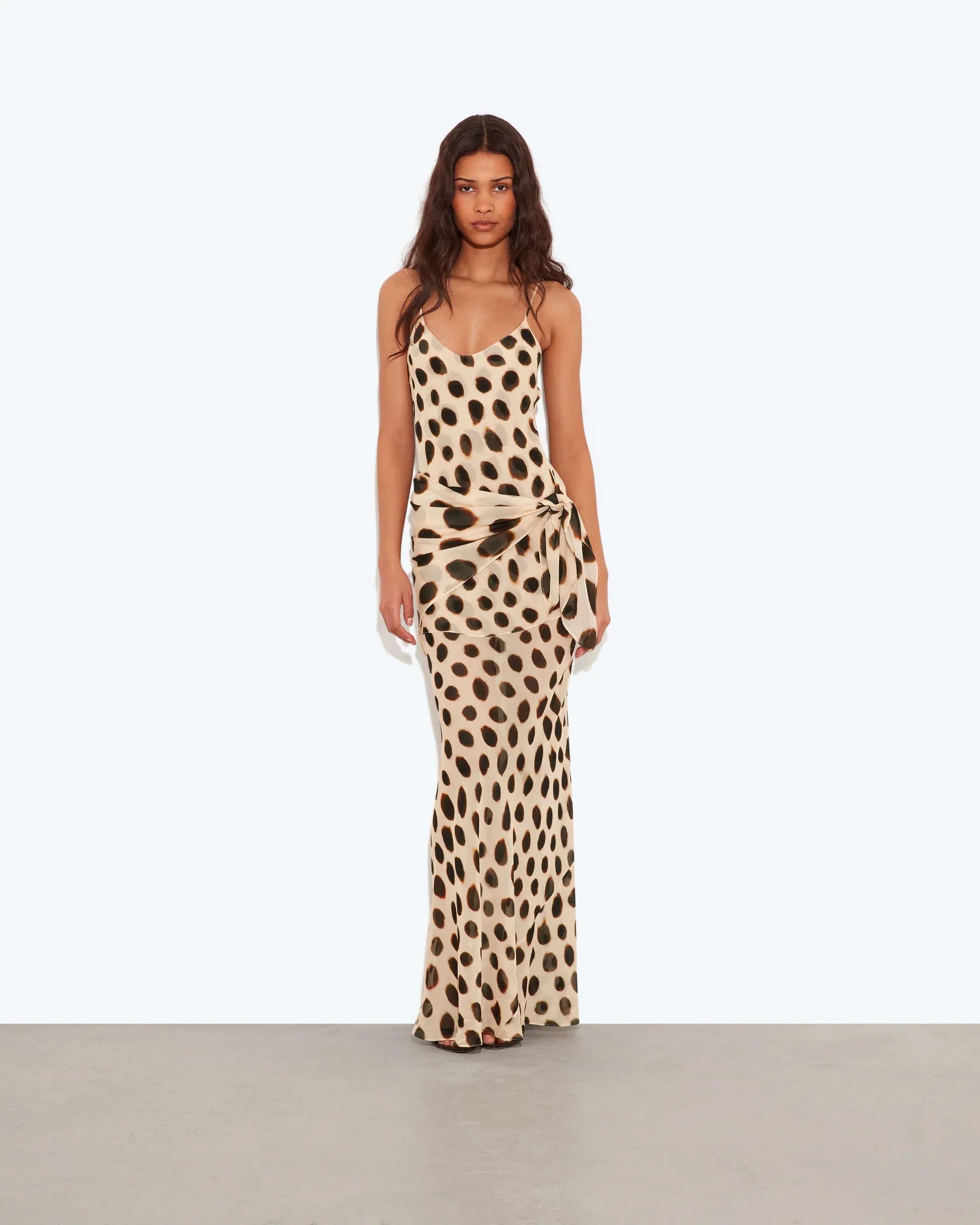 Ozias Maxi Dress