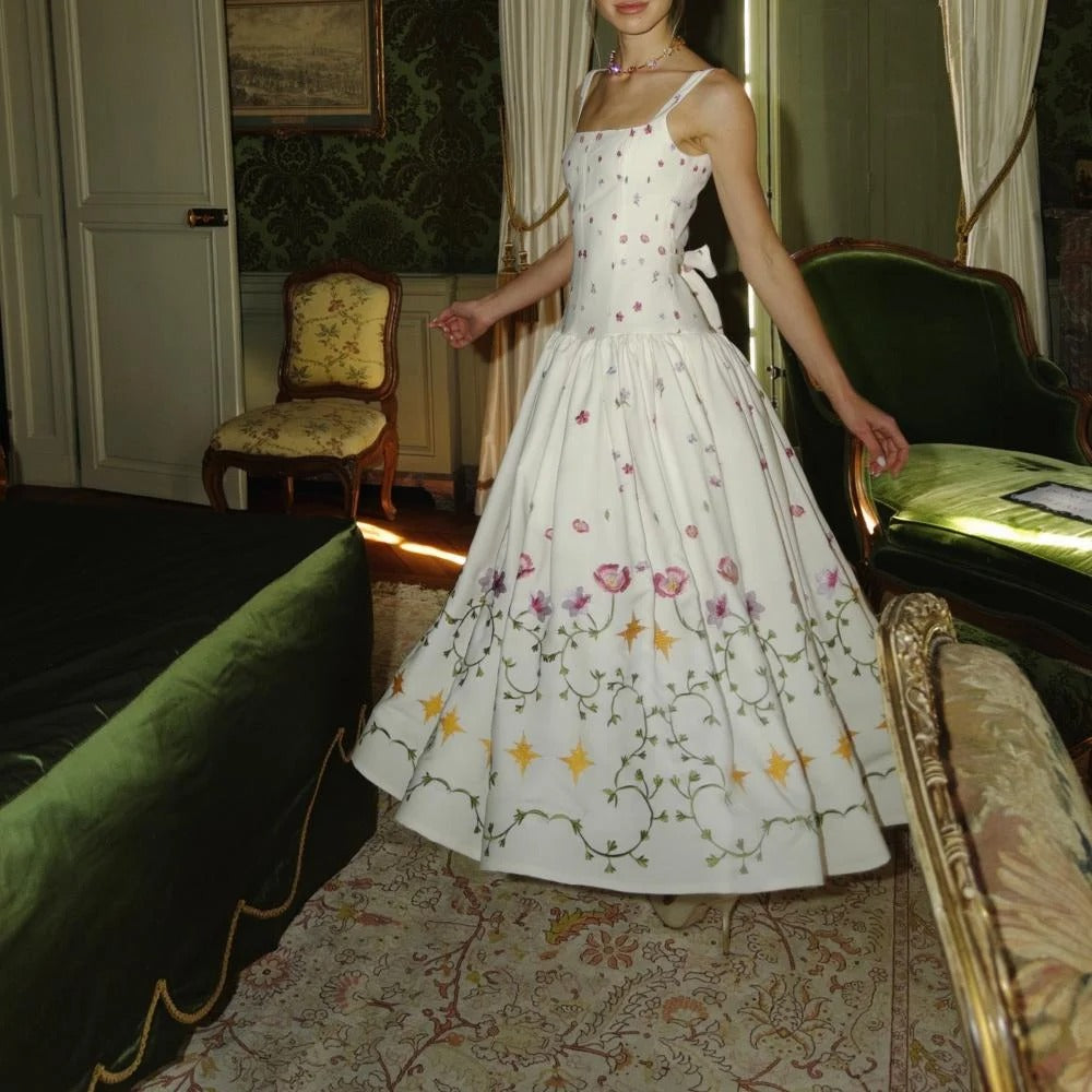 Fairy swan dress