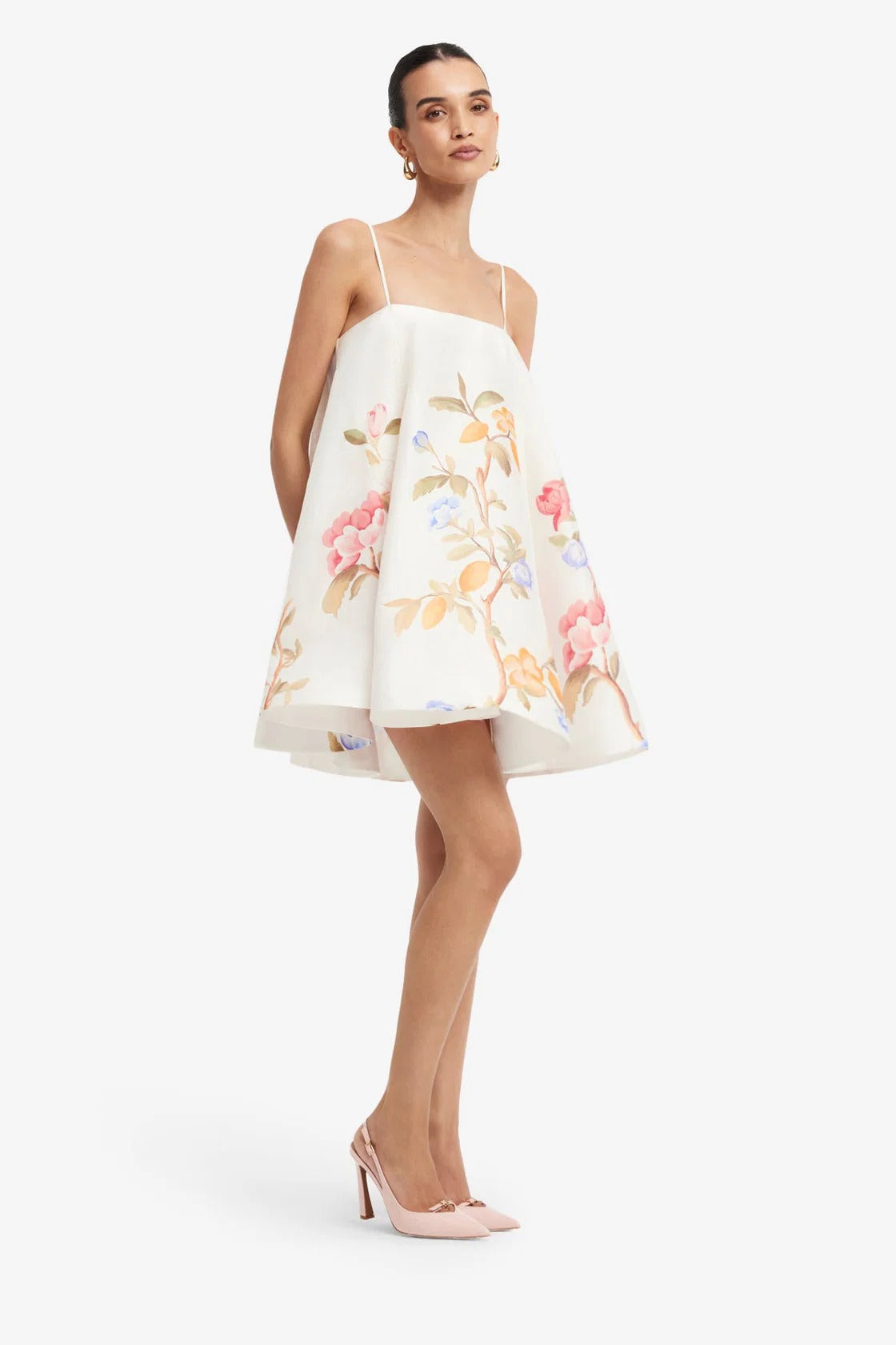 Caitlin  Mini Dress