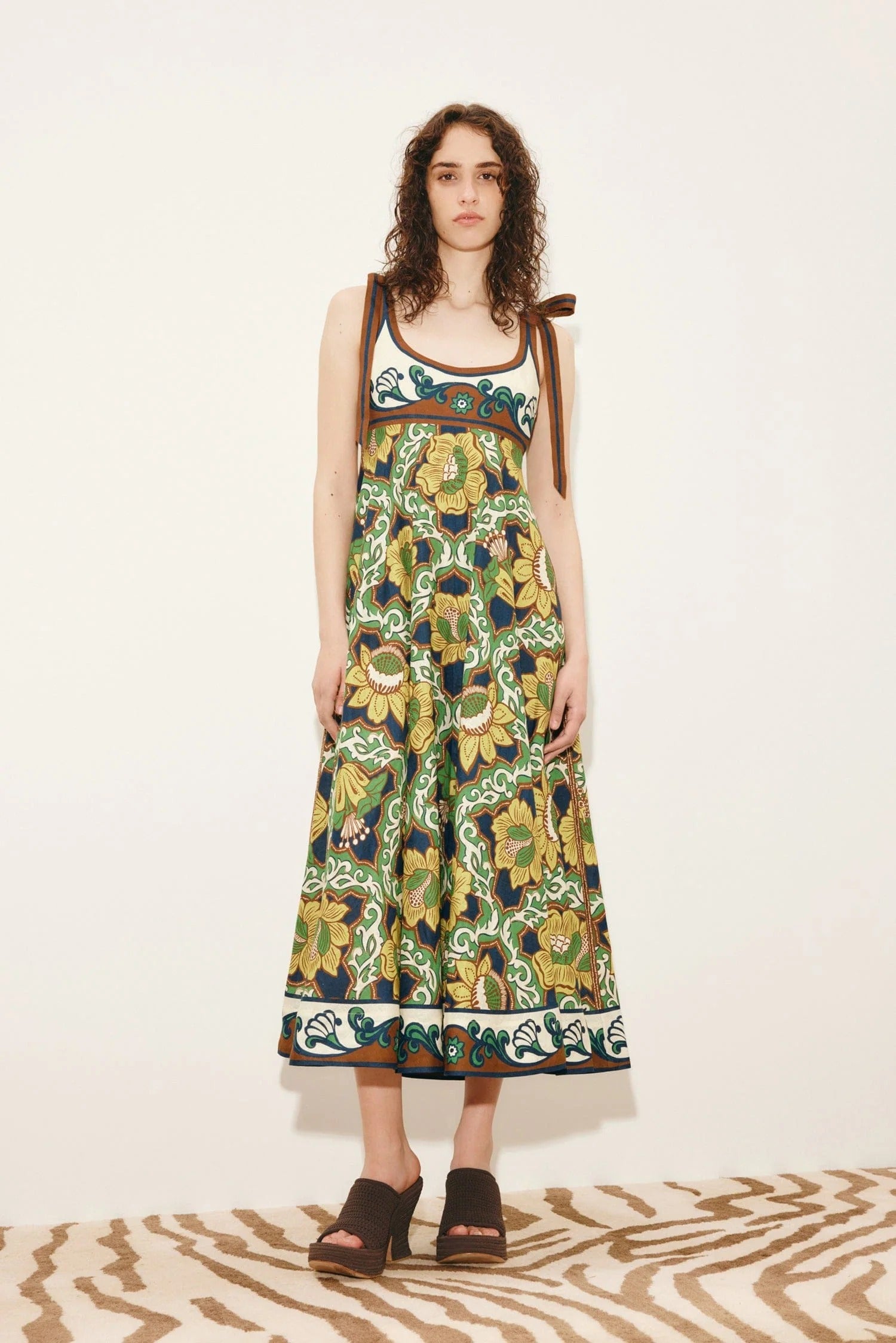 liana ballet sundress