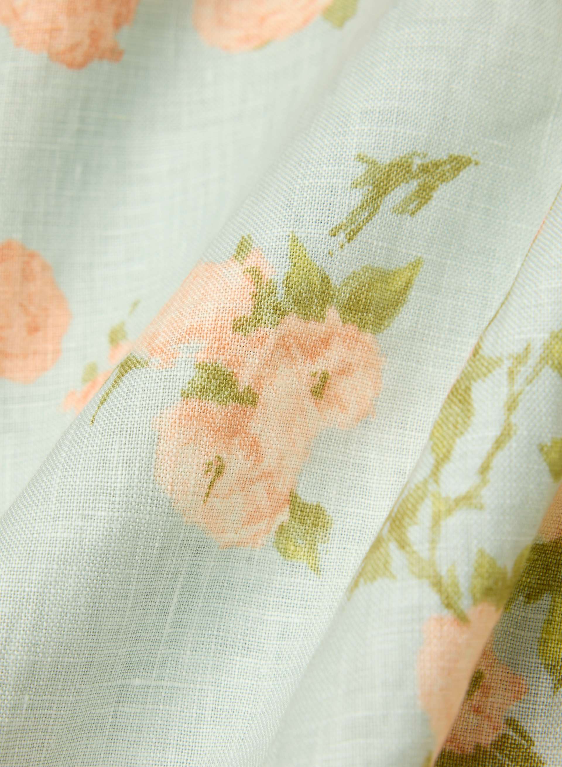 Wilfred Technique Linen Dress