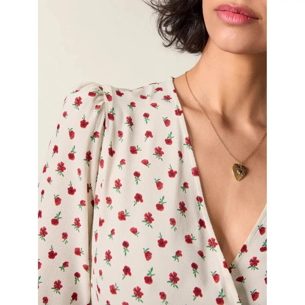 Rouje Gabin Mid-Length Dress
