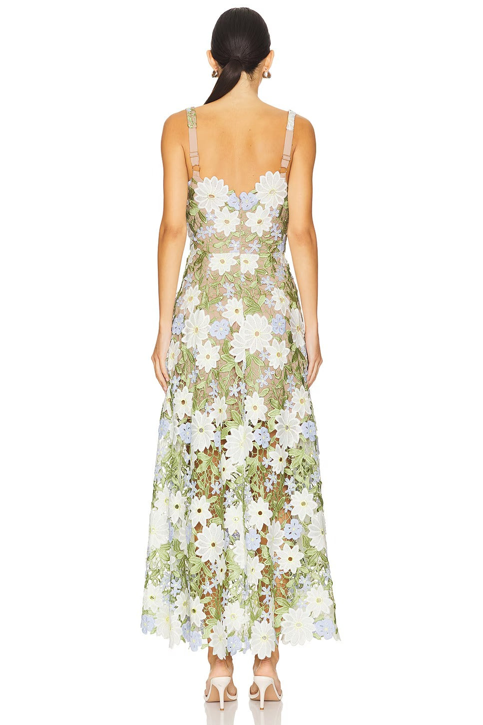 FLORA DRESS