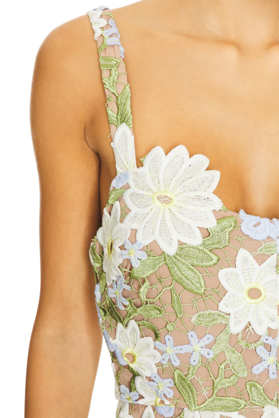 FLORA DRESS