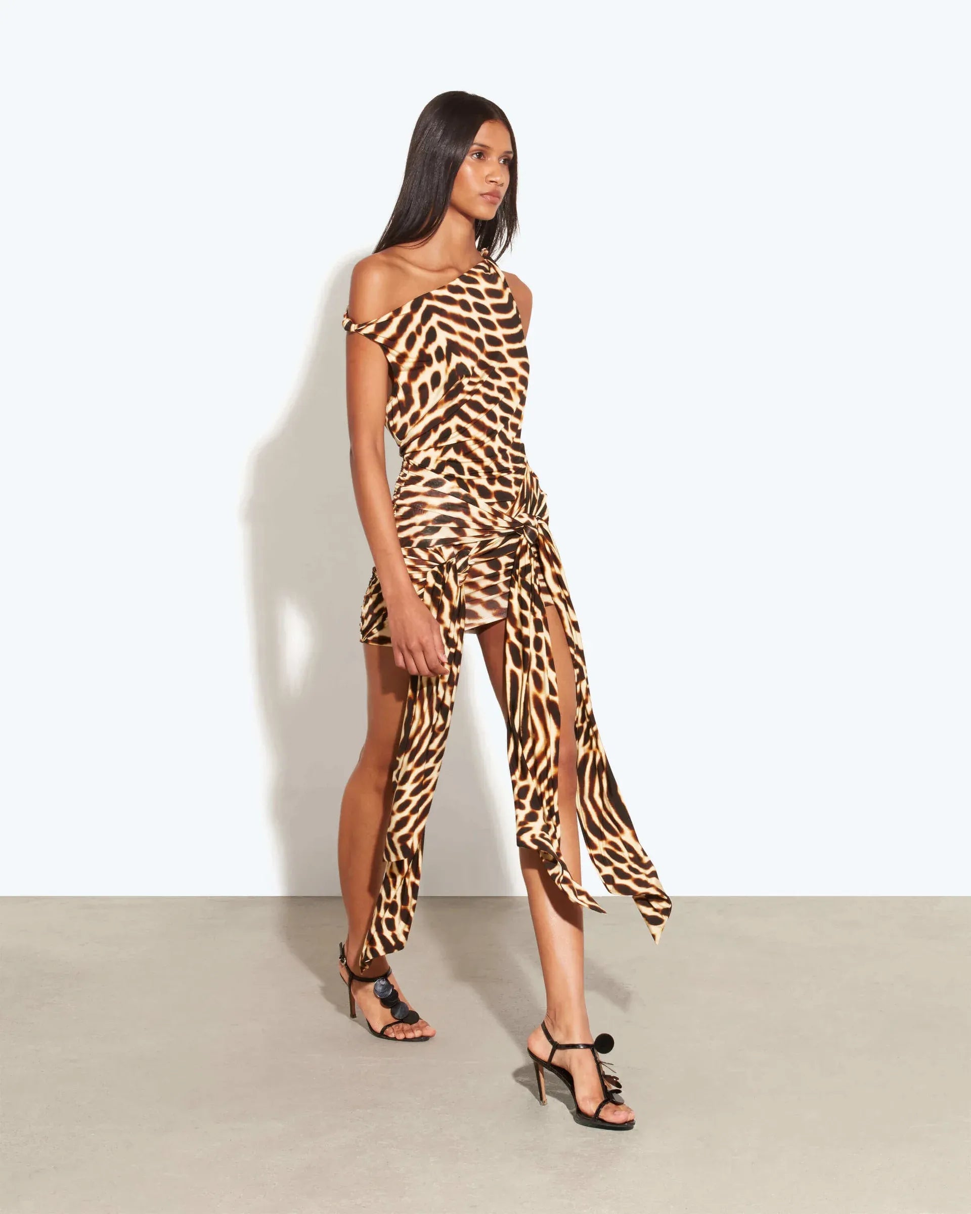 Bruna Mini Dress