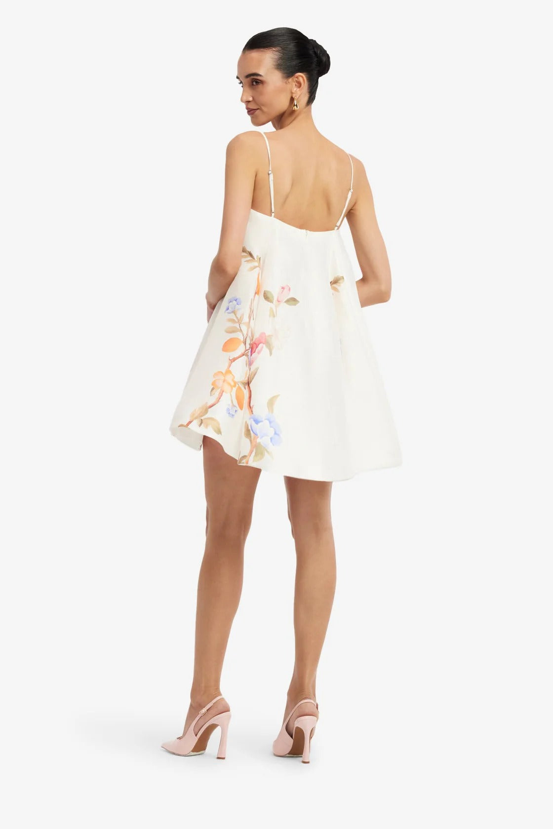 Caitlin  Mini Dress