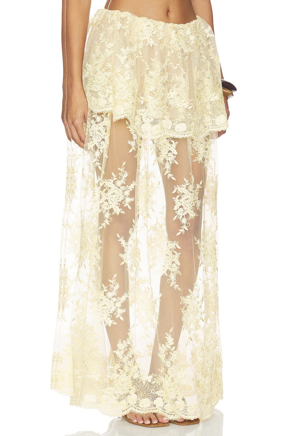Celia Maxi Skirt