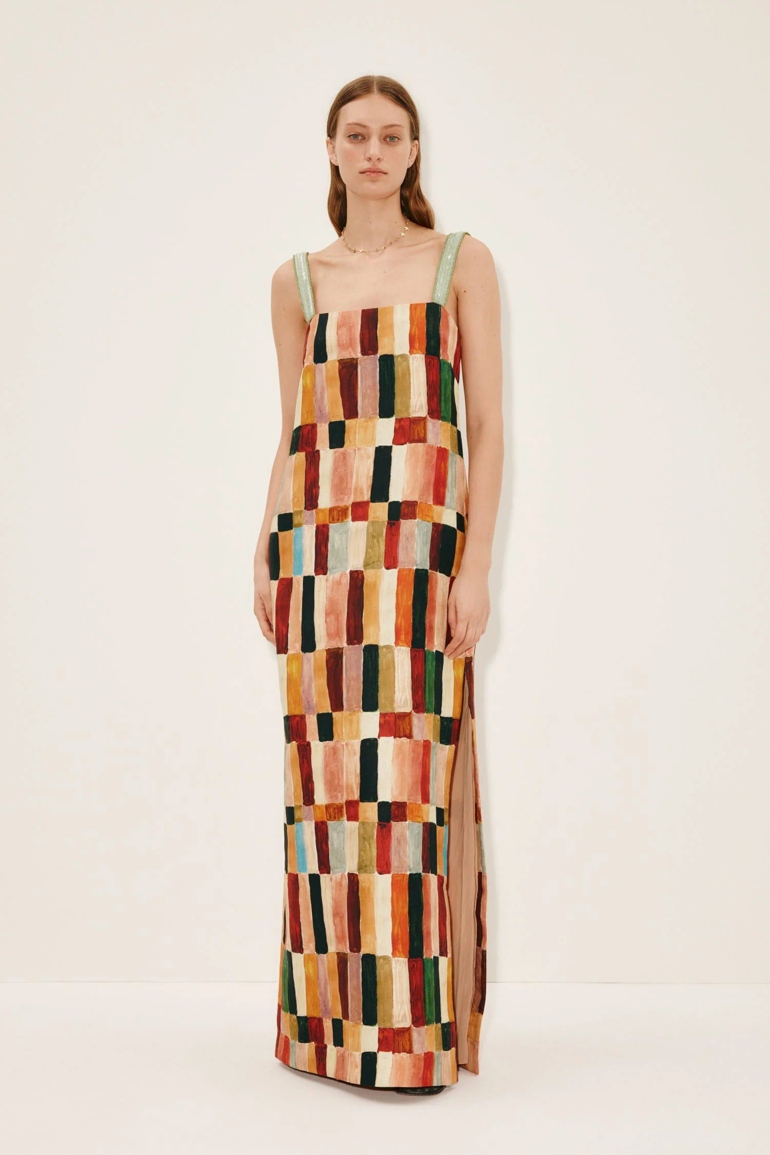 Marjorelle Midi Dress