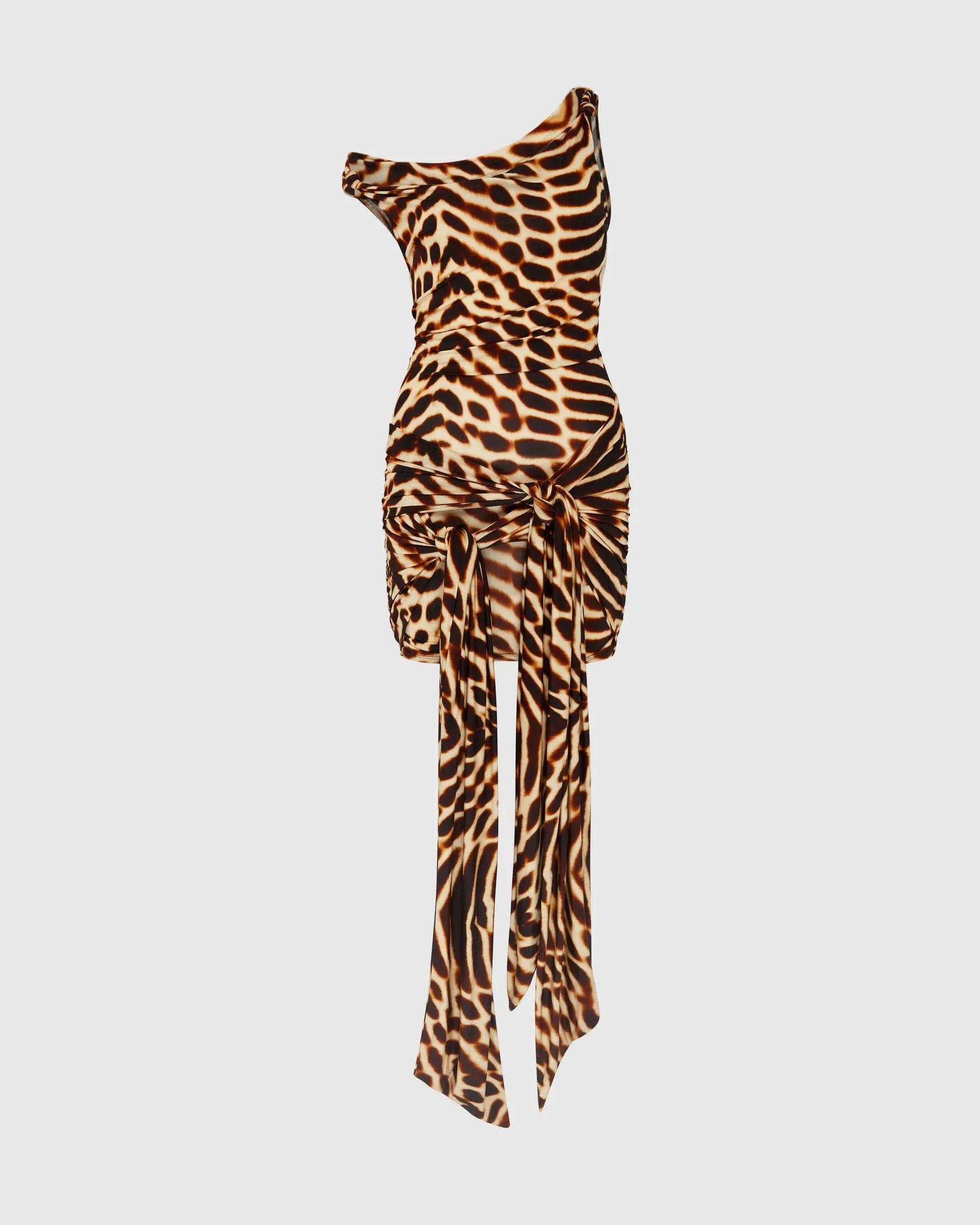 Bruna Mini Dress