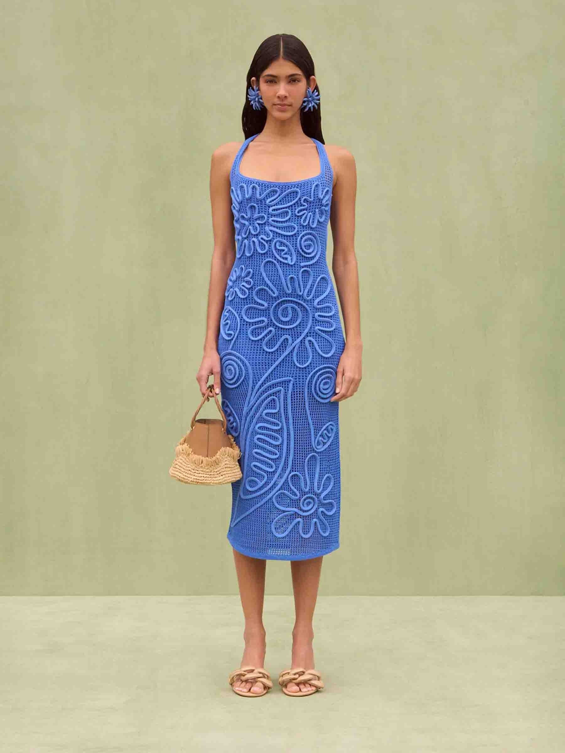 Nissa Knitted Dress