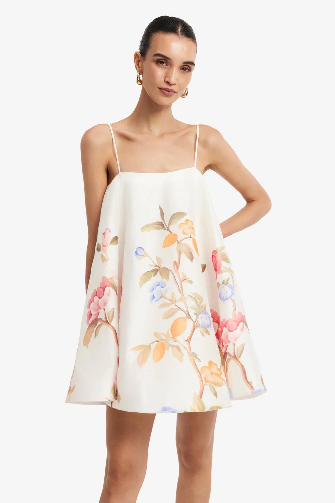 Caitlin  Mini Dress