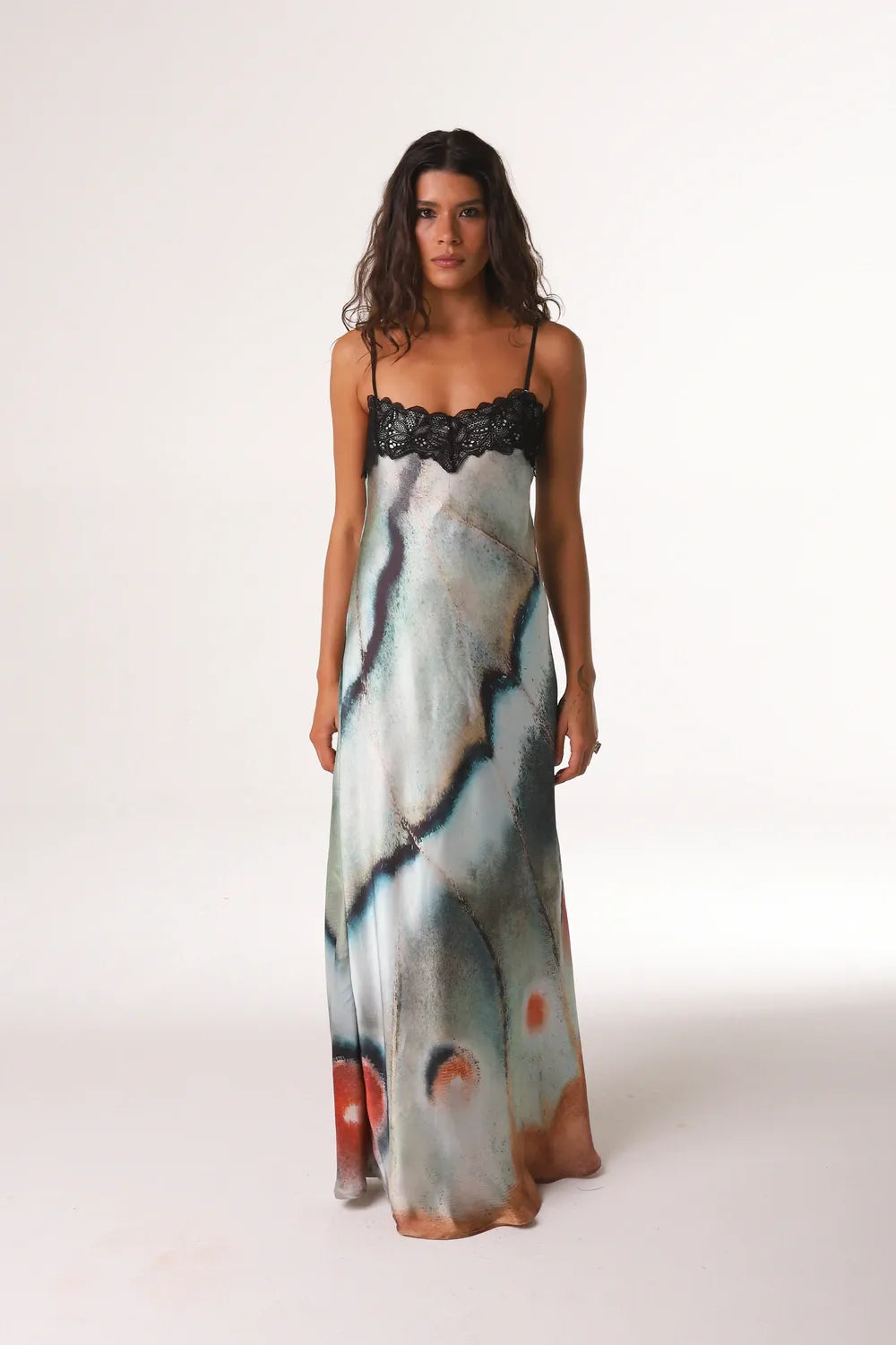 Vestido Miragem Menta