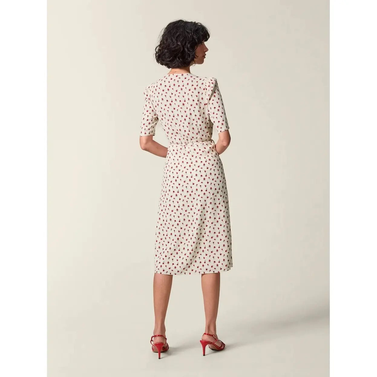 Rouje Gabin Mid-Length Dress