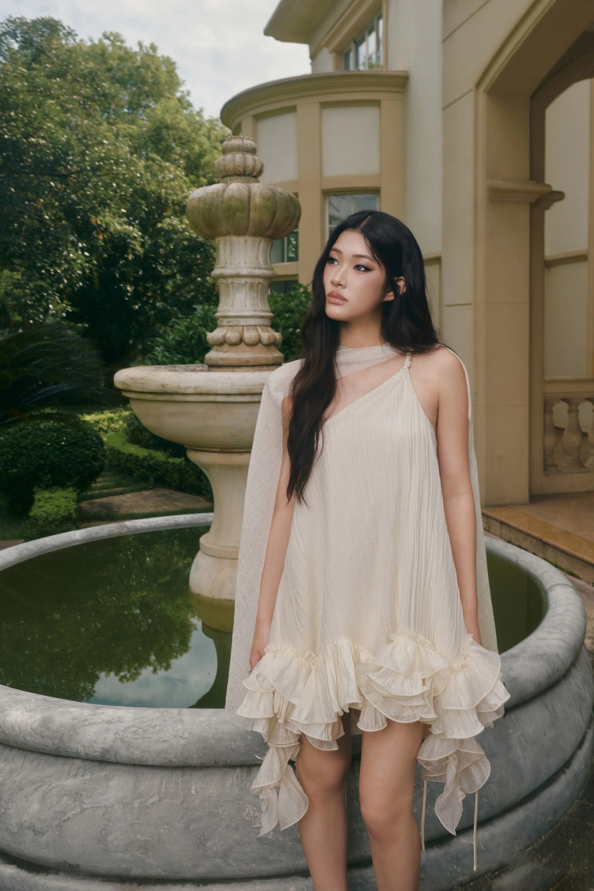 Jirene CELAIN DRESS