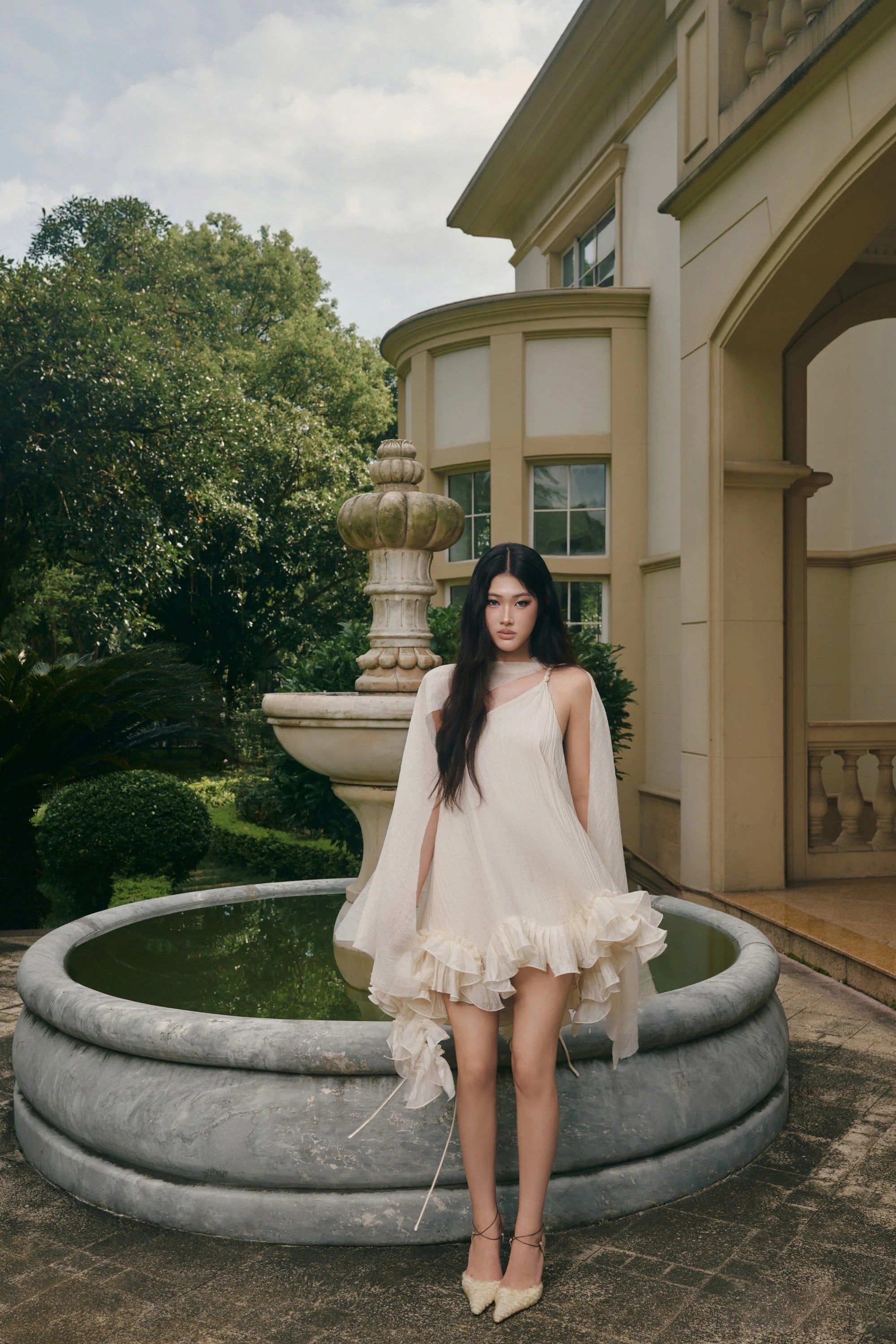 Jirene CELAIN DRESS