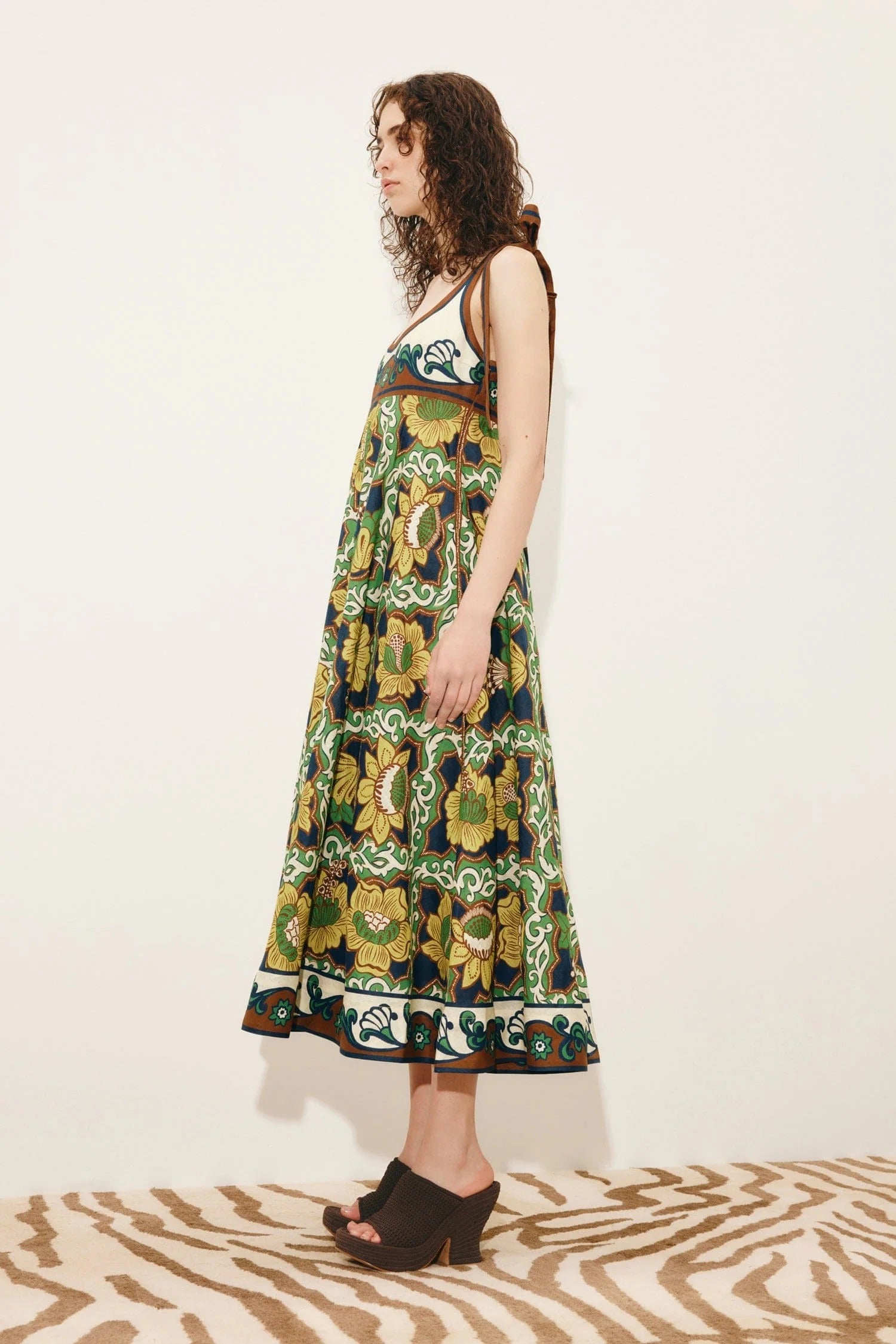 liana ballet sundress