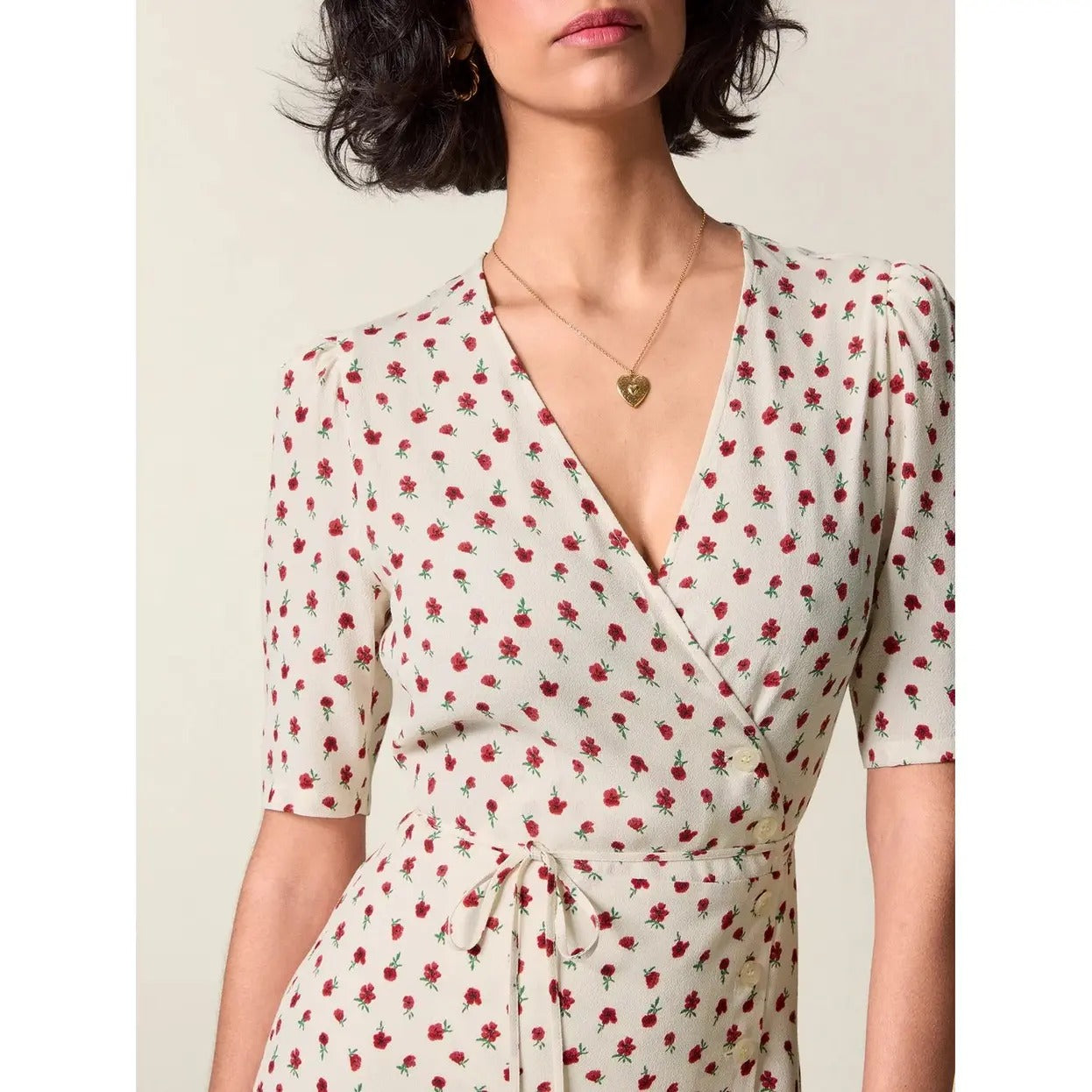Rouje Gabin Mid-Length Dress