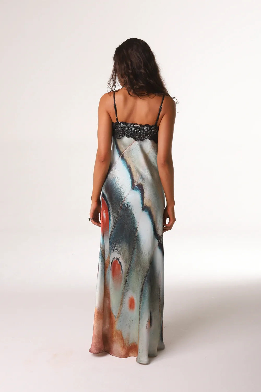 Vestido Miragem Menta