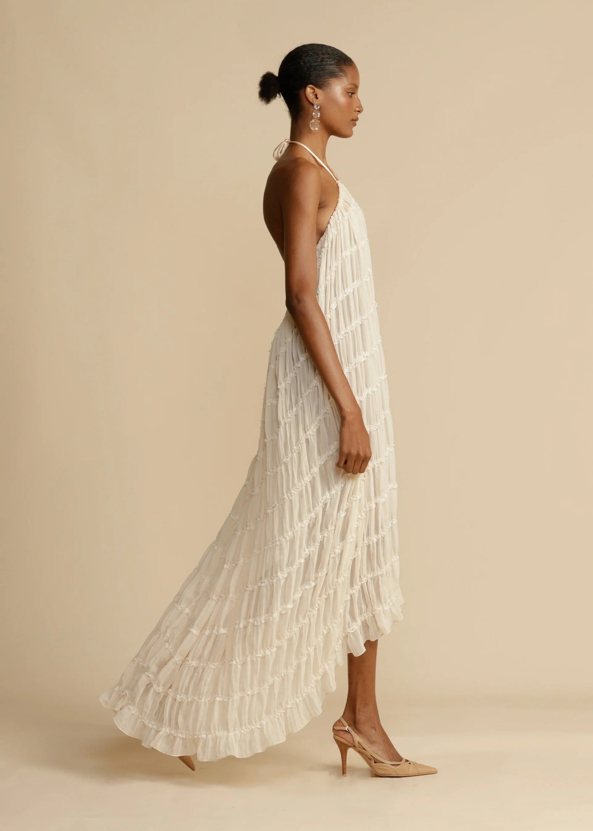 JULIETTE SKIRT CREAM