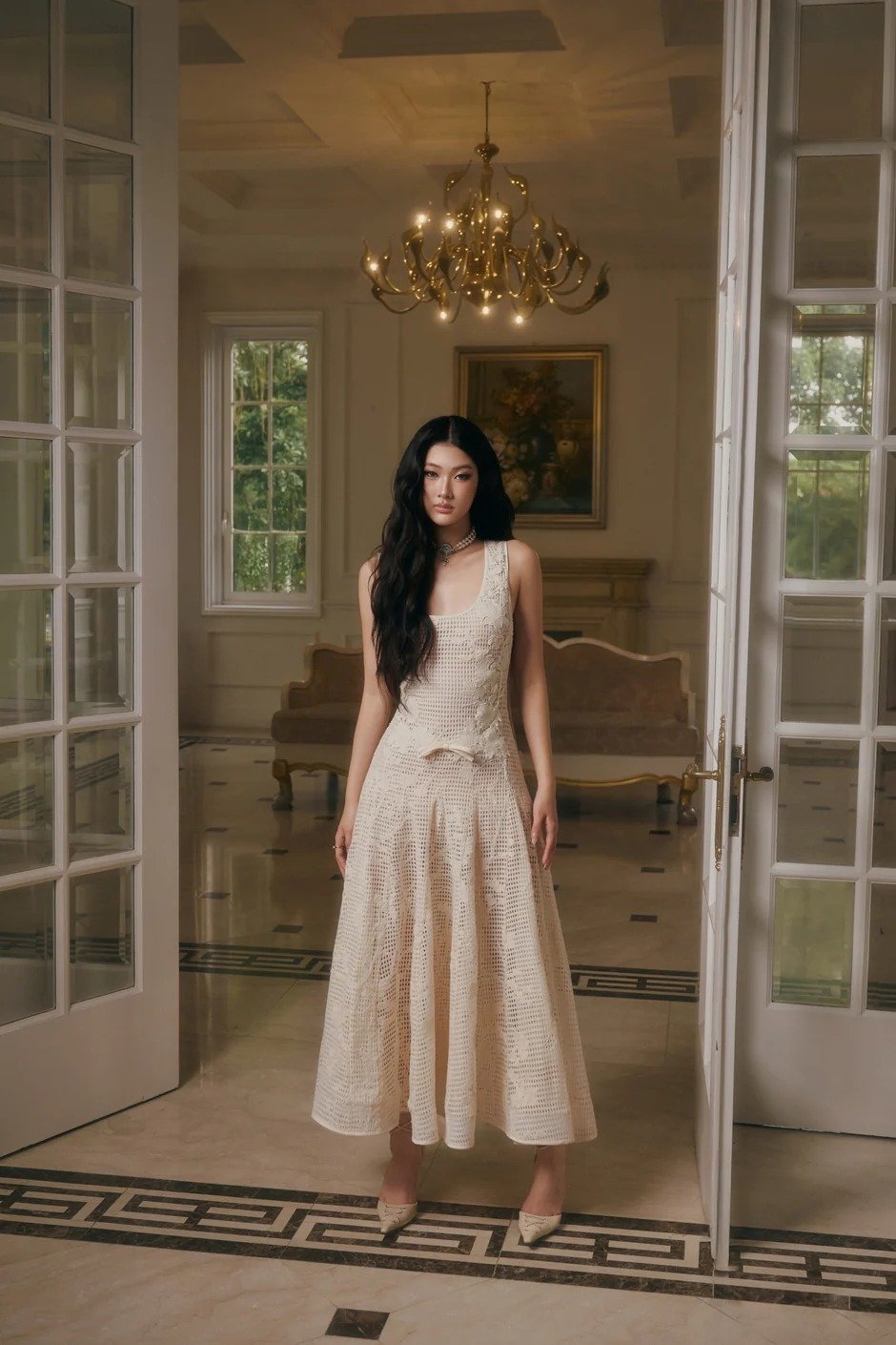 Jirene CELAIN DRESS