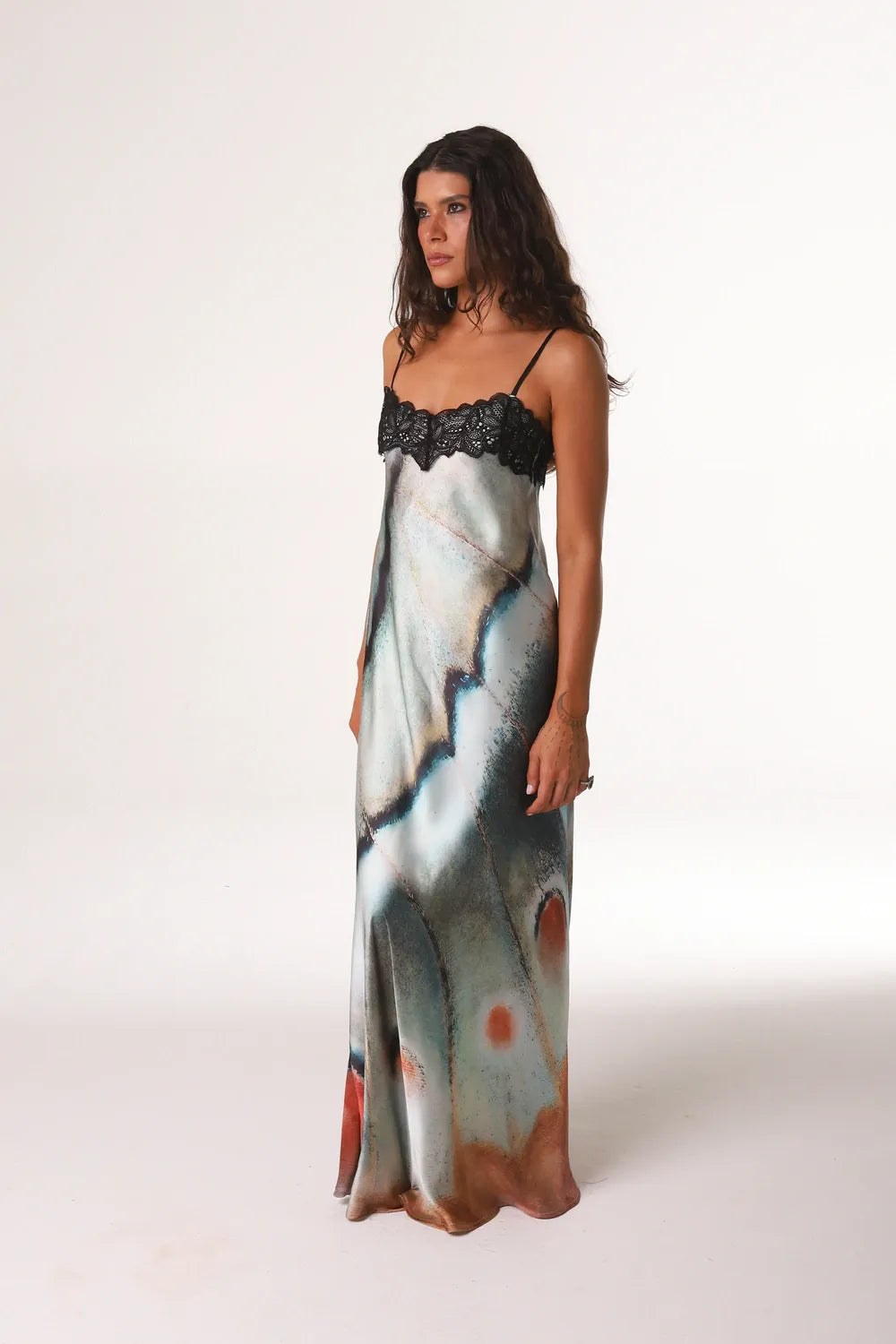 Vestido Miragem Menta