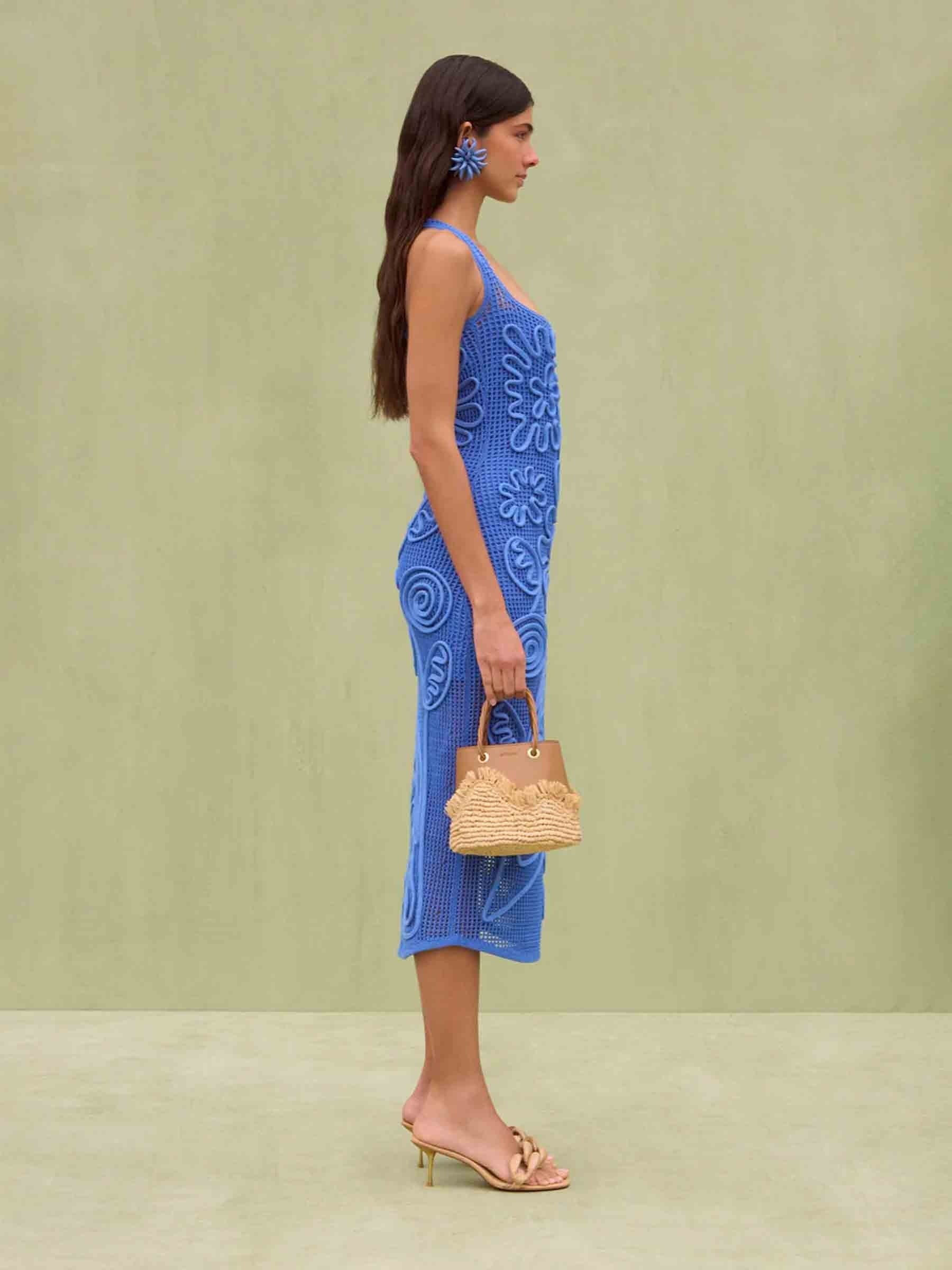 Nissa Knitted Dress