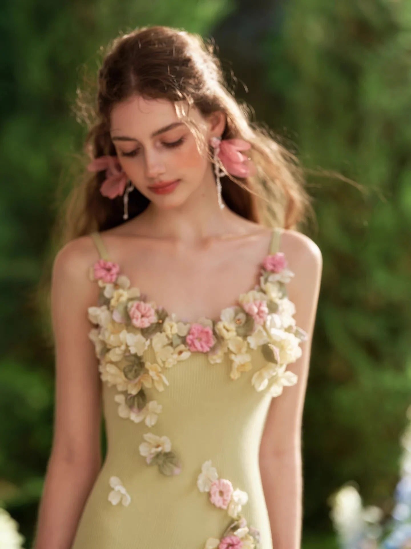 Meadow Melody Dress