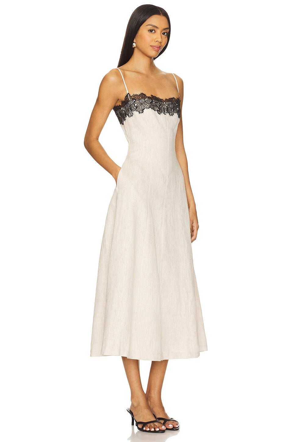 Jia Midi Dress
