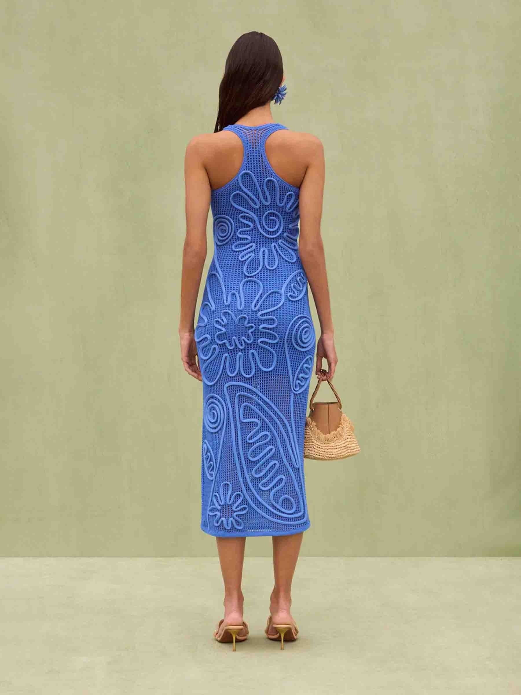 Nissa Knitted Dress