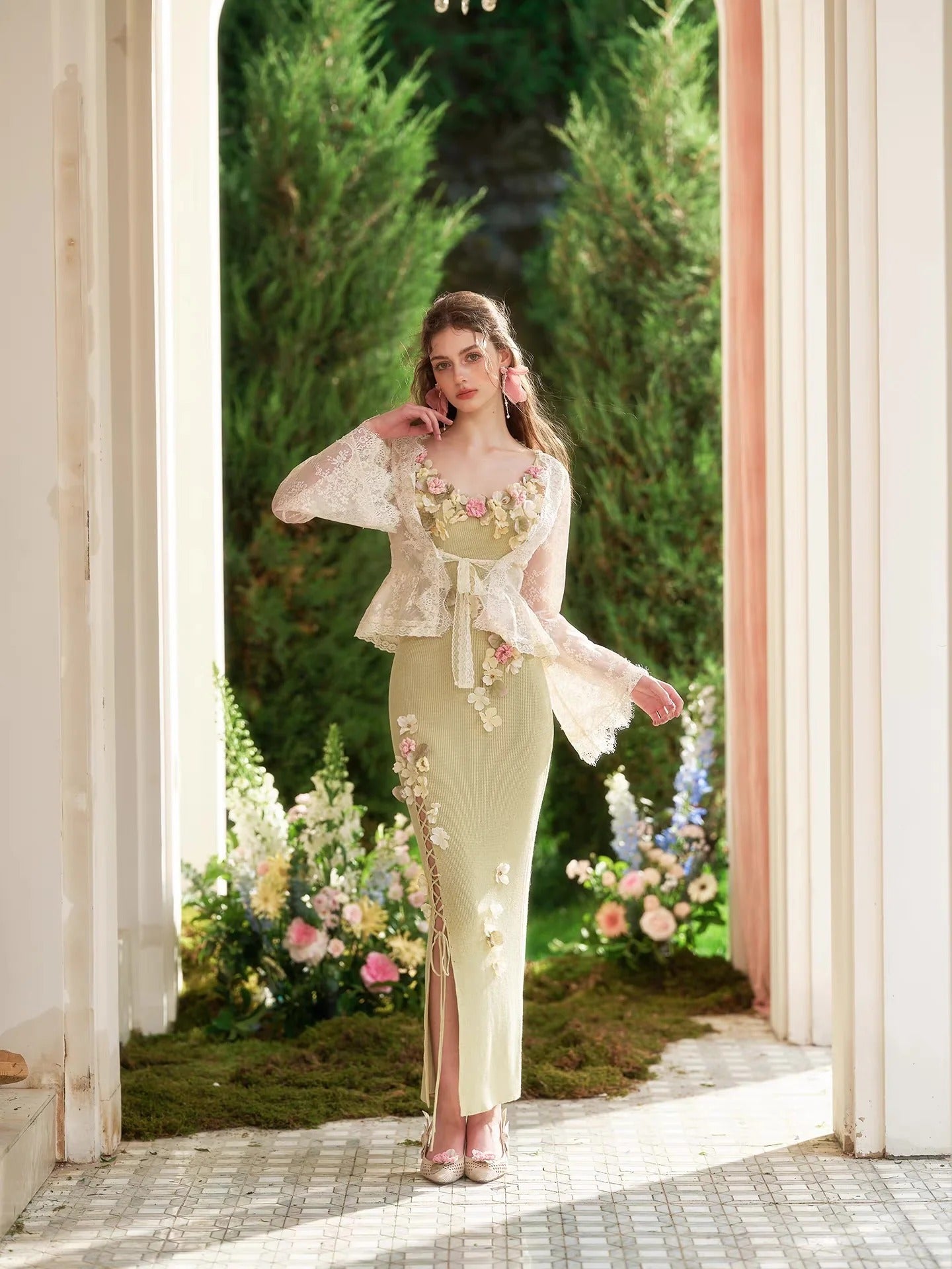 Meadow Melody Dress