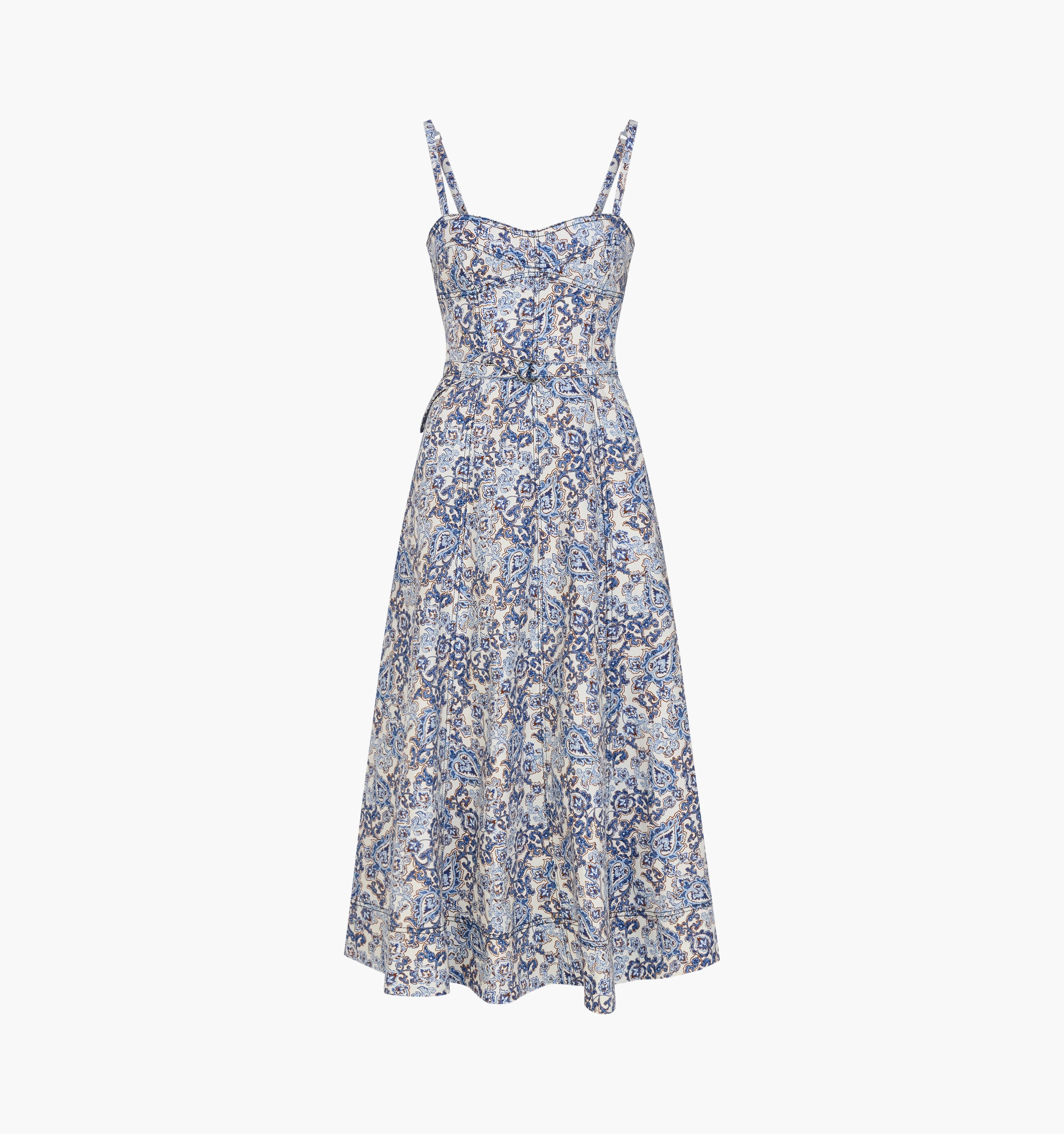 The Fiona Dress - Mulberry