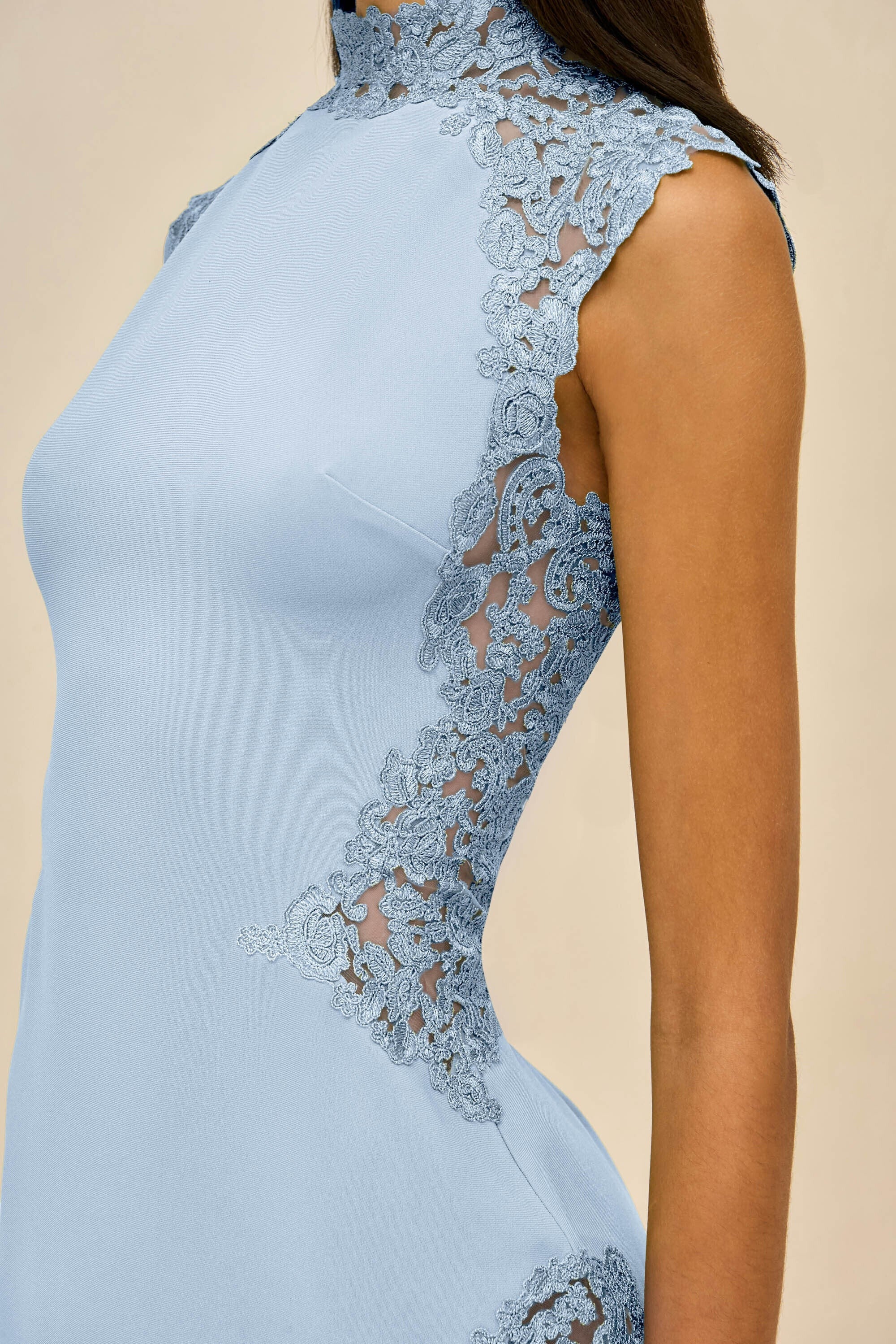 Riti Blue Dress