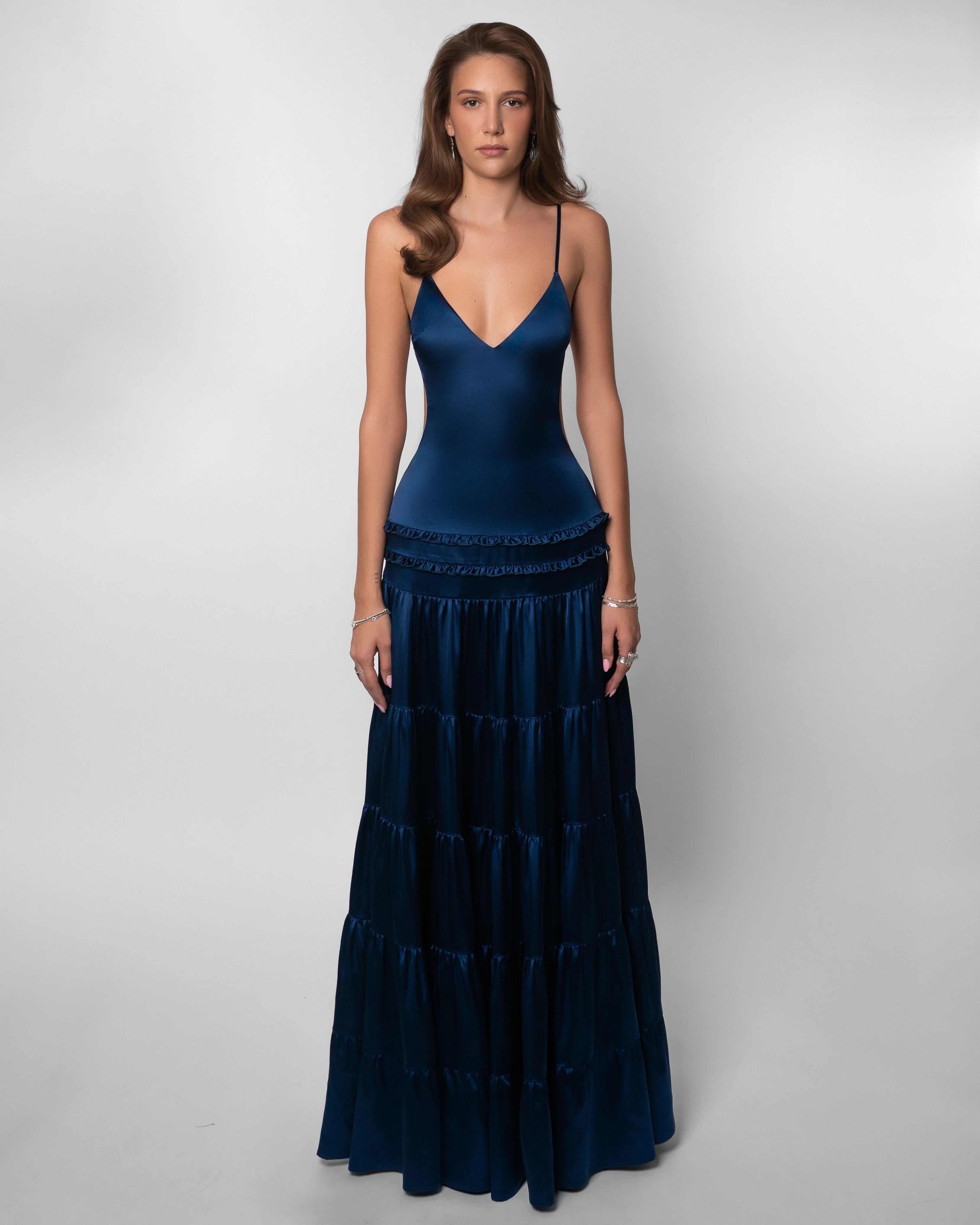 Raven Dress