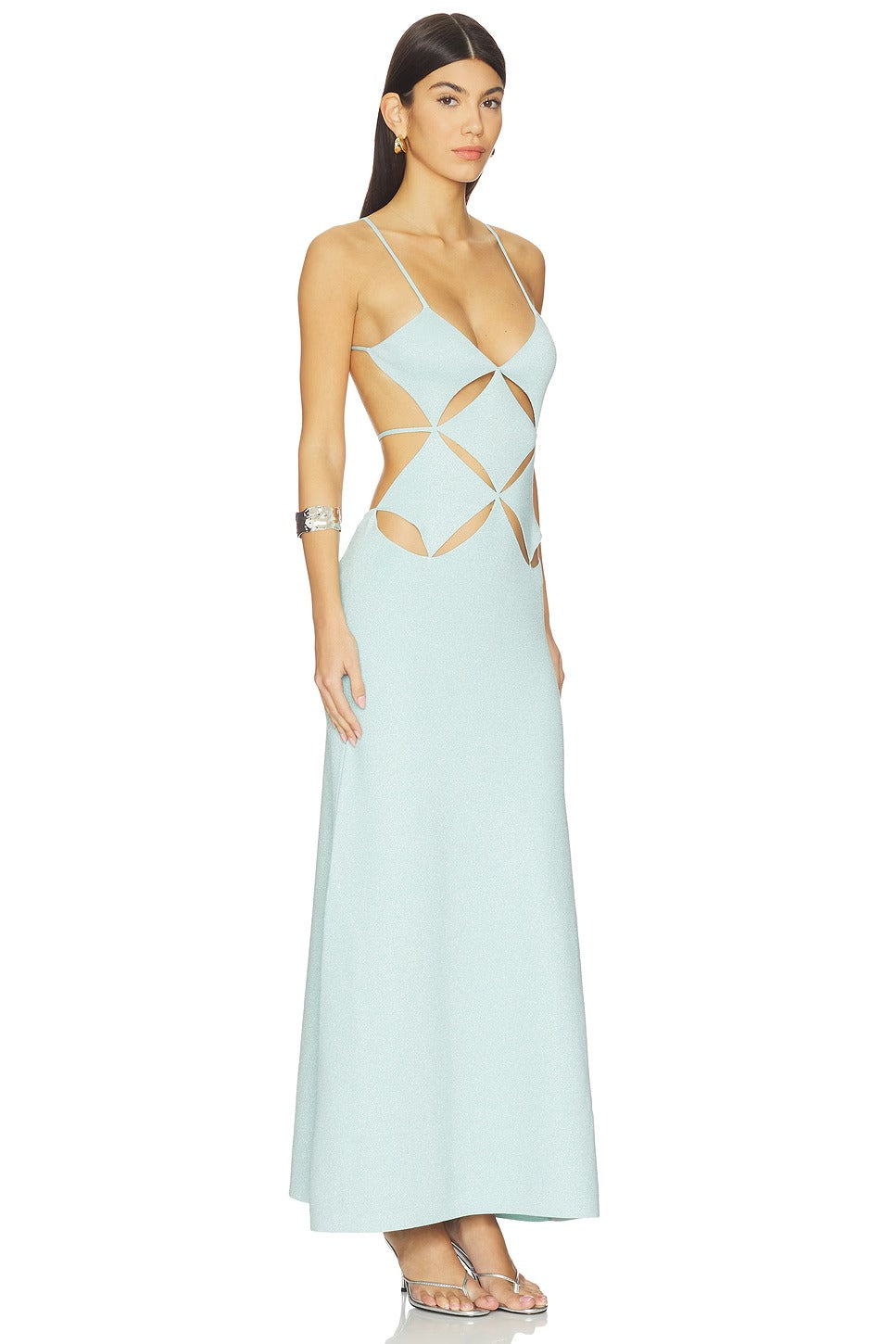 Gaia Long Dress
