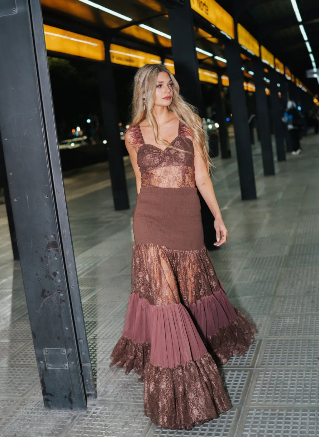 VESTIDO NADIN -PREORDER