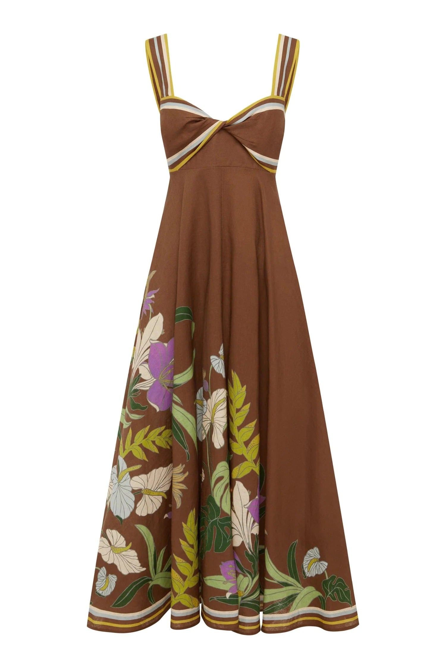 alfie twist sundress