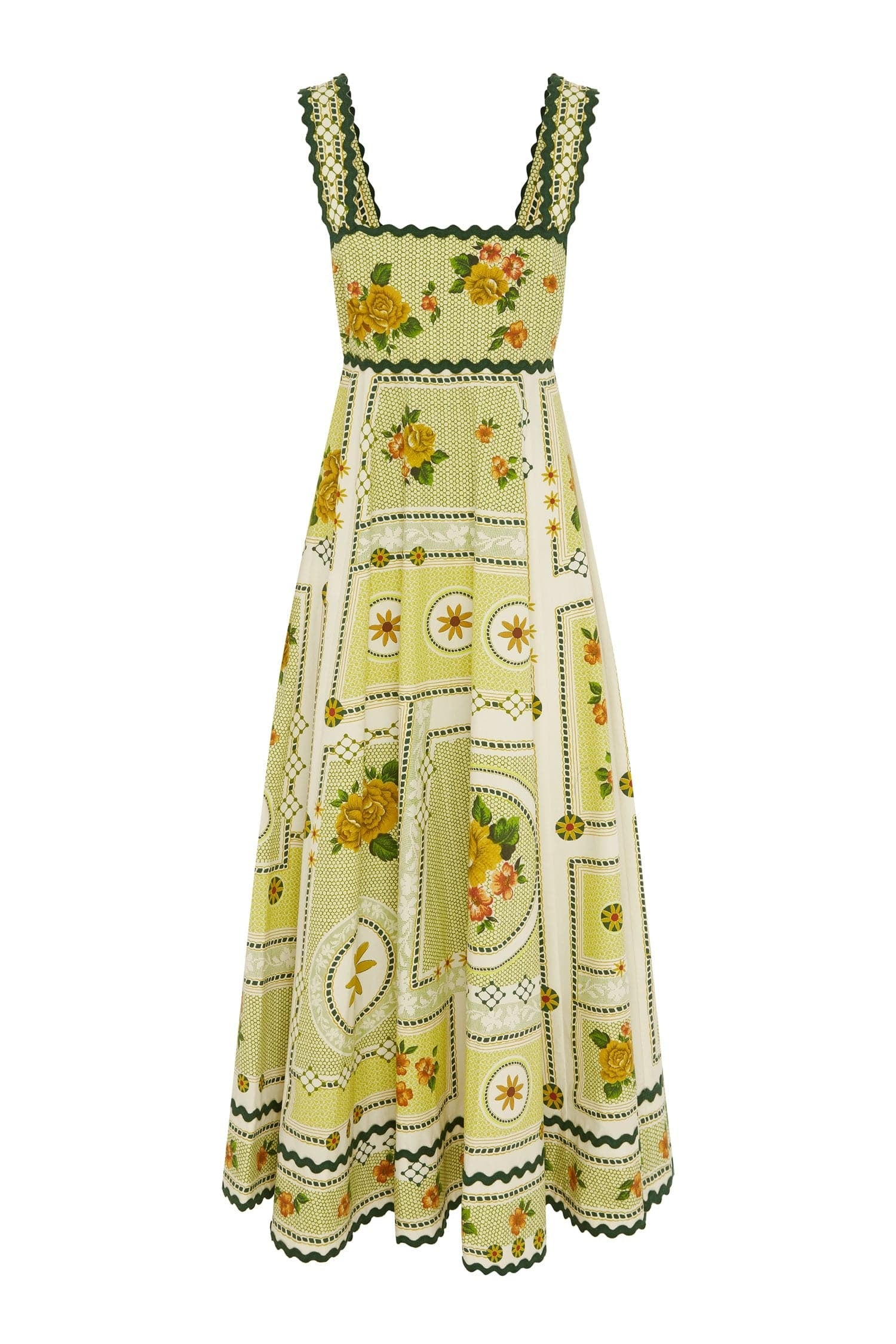 Dixie Summer Dress