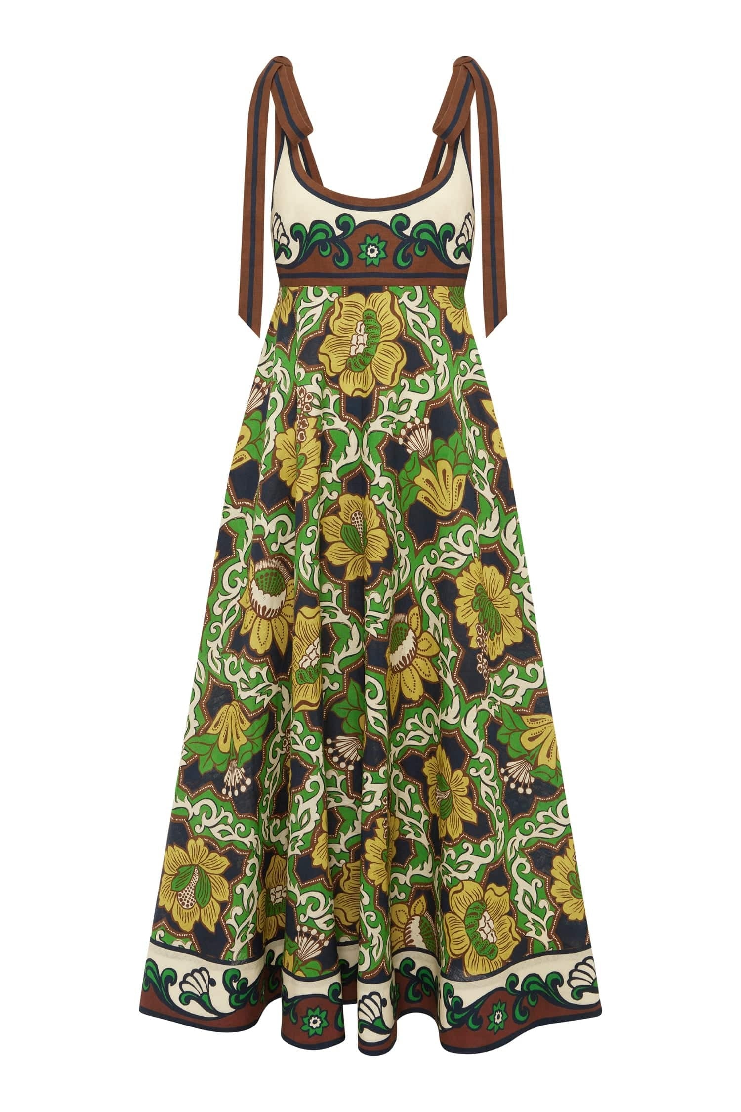liana ballet sundress