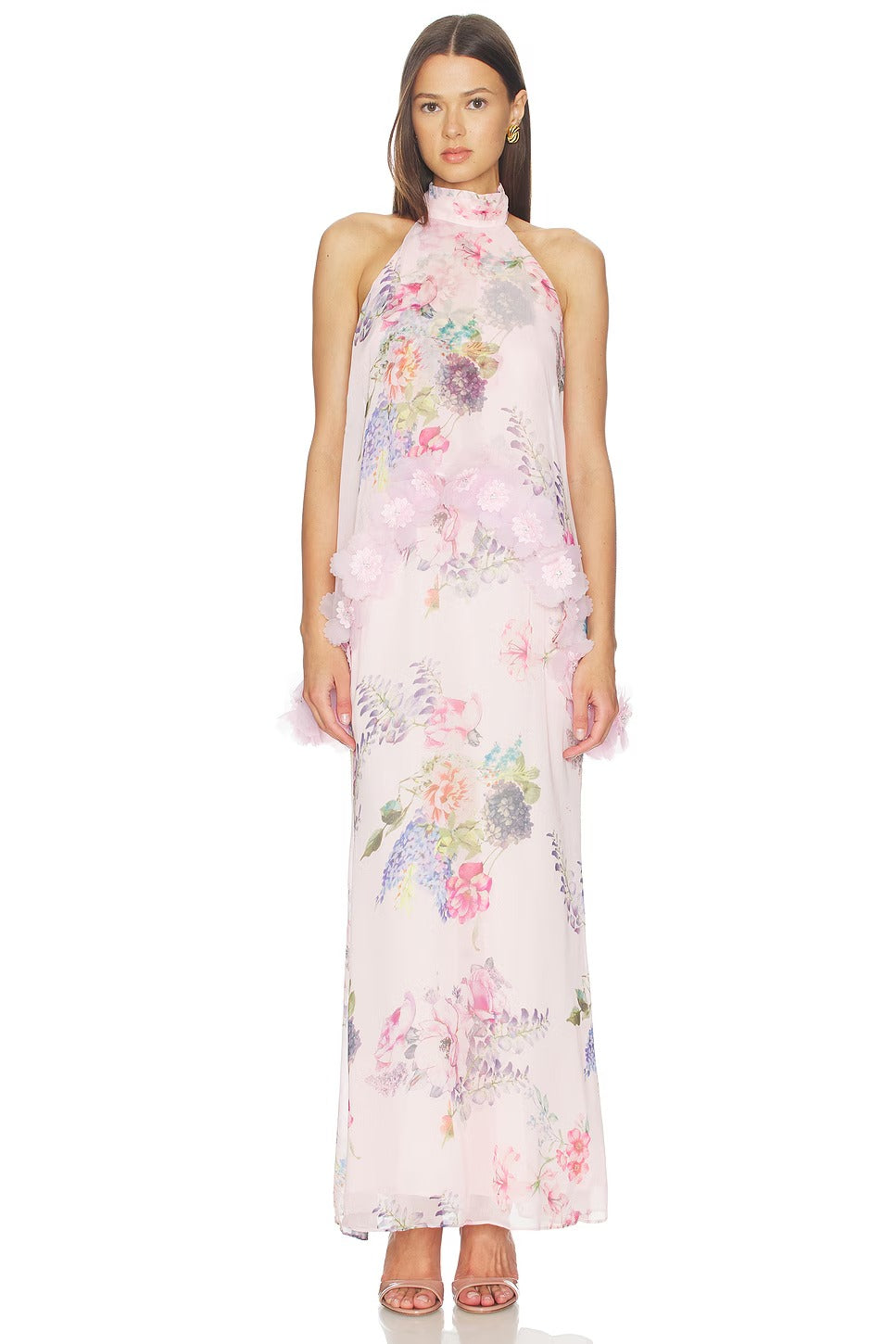 Millie Tiered Gown