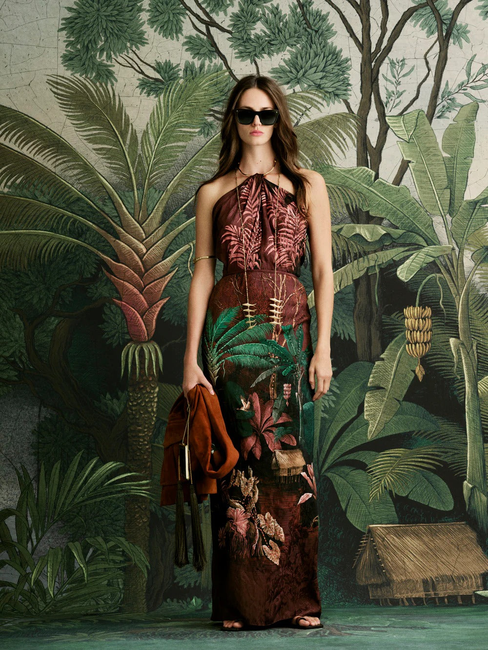 Wild Horizons Dress
